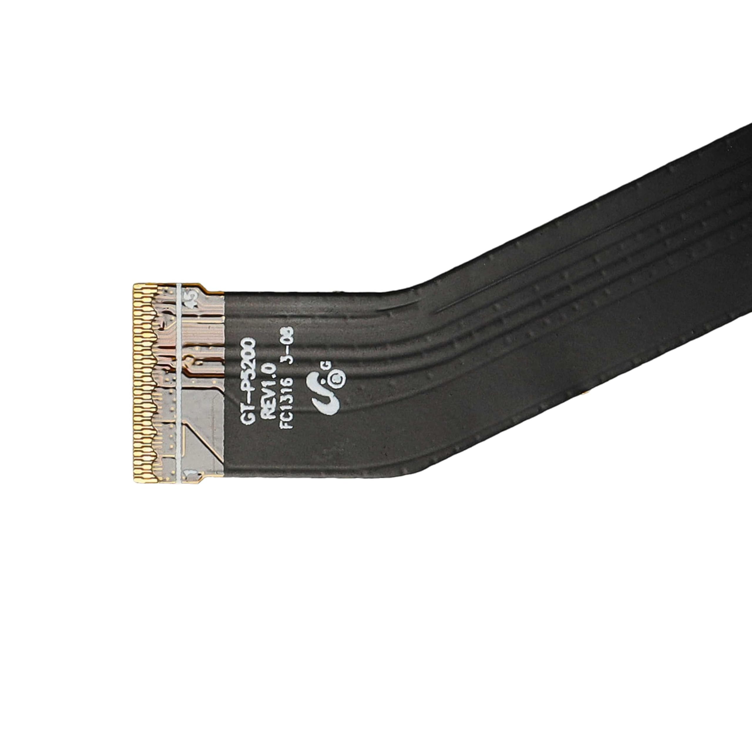 vhbw Connettore Ricarica Micro USB Tablet Galaxy Tab 3 10.1
