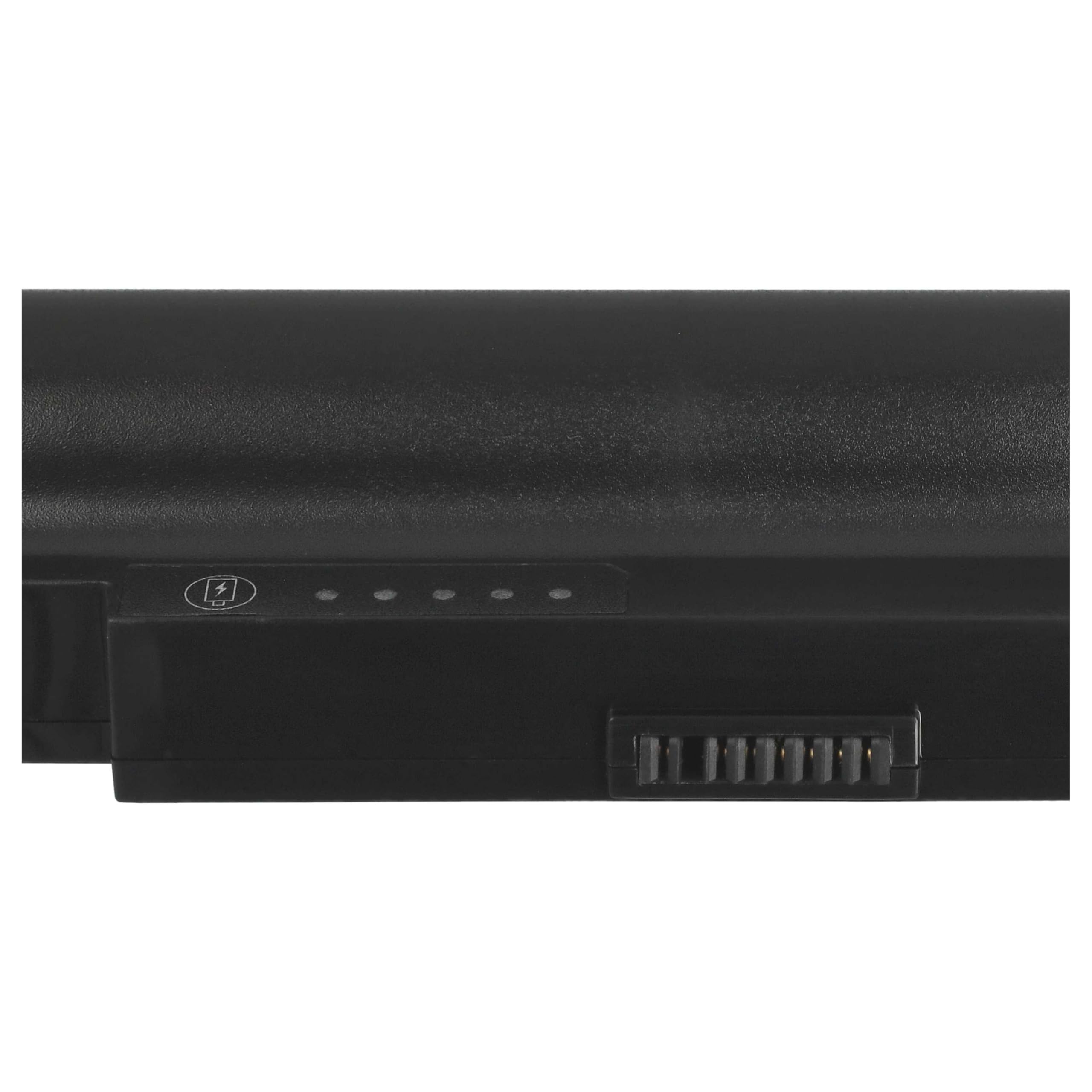 vhbw Batteria laptop 6600mAh 11,1V per Samsung R719 Li-Ion