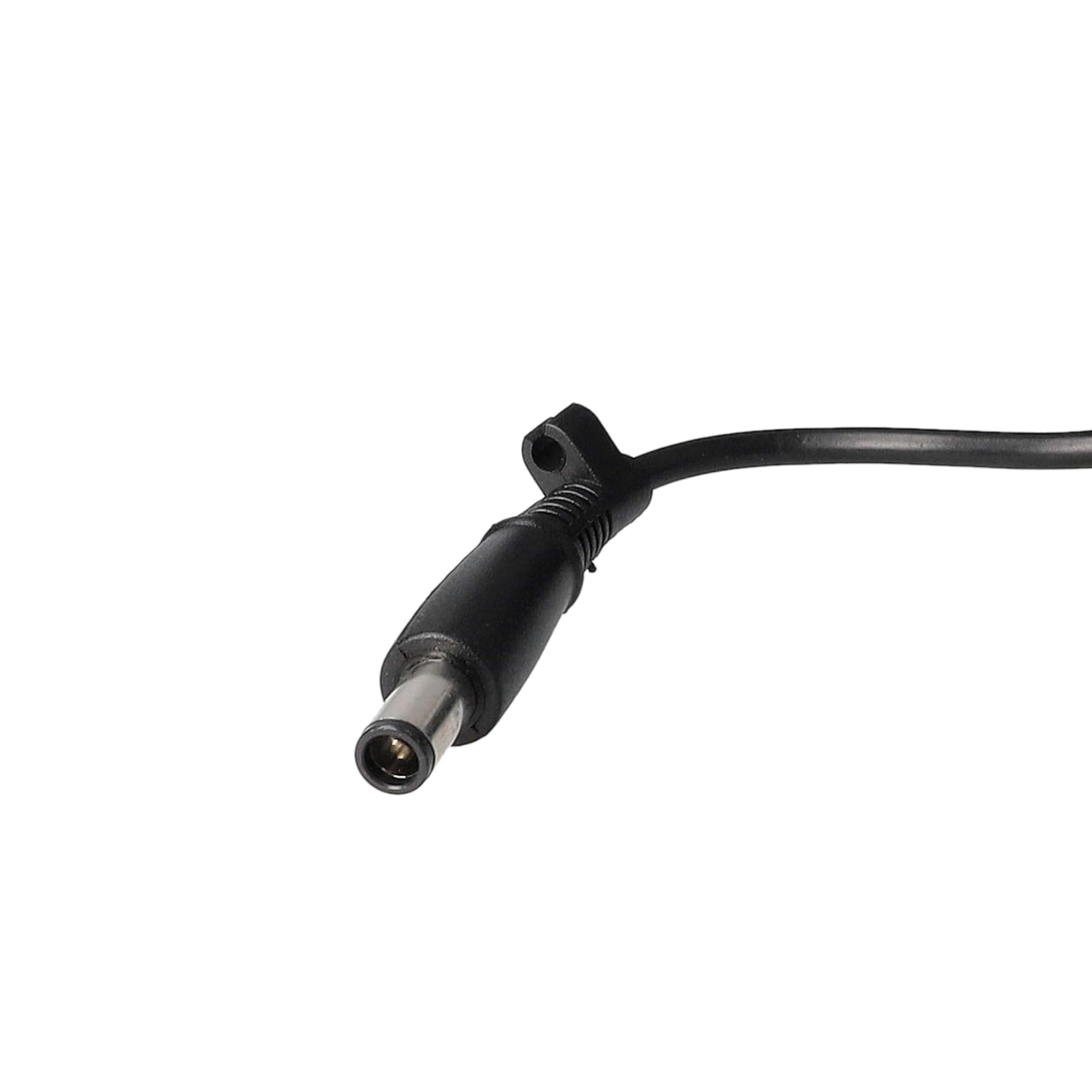 vhbw Alimentatore notebook per HP ProBook 90W 19V nero