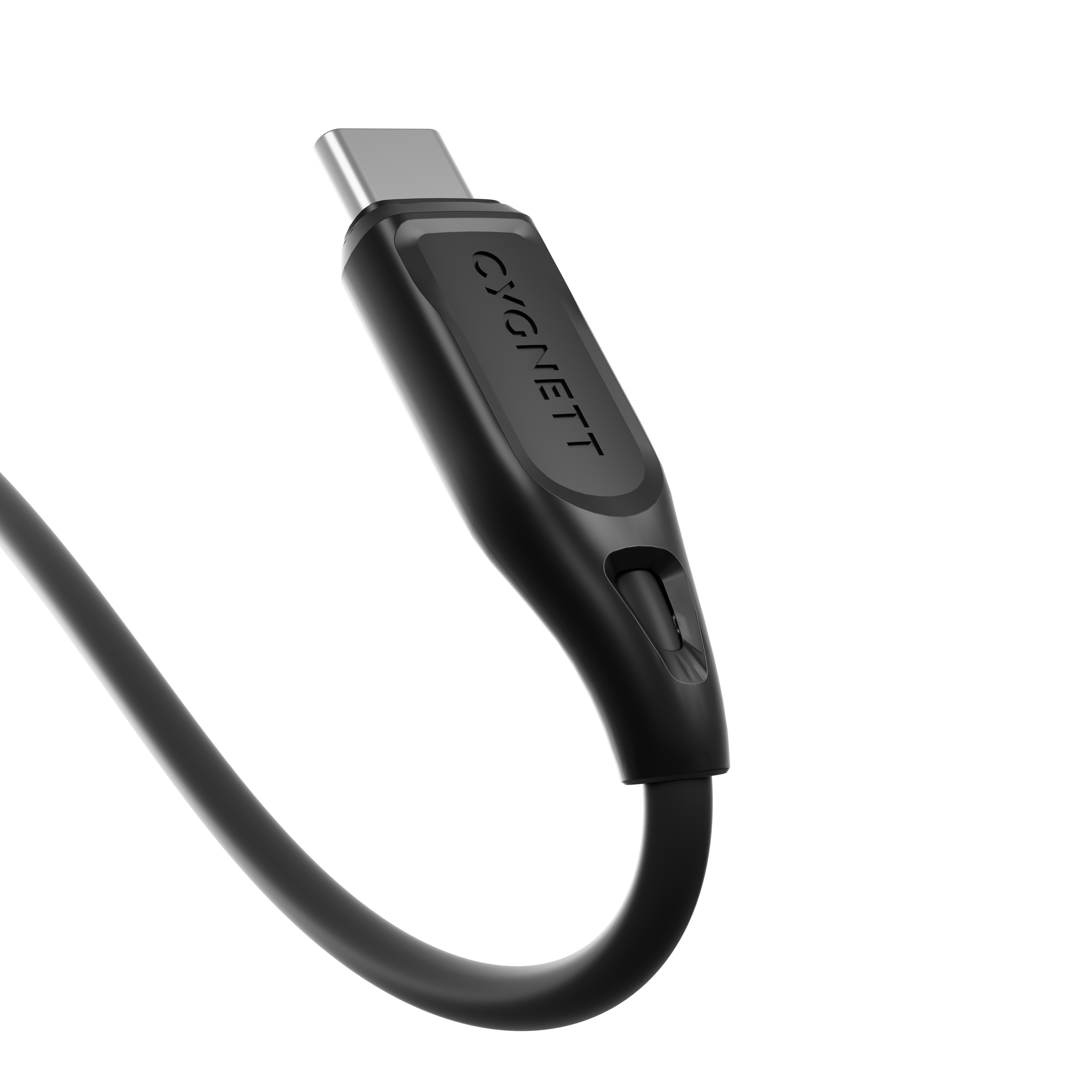 Cygnett Essentials Gen 2 cavo USB-C 2m nero 60W