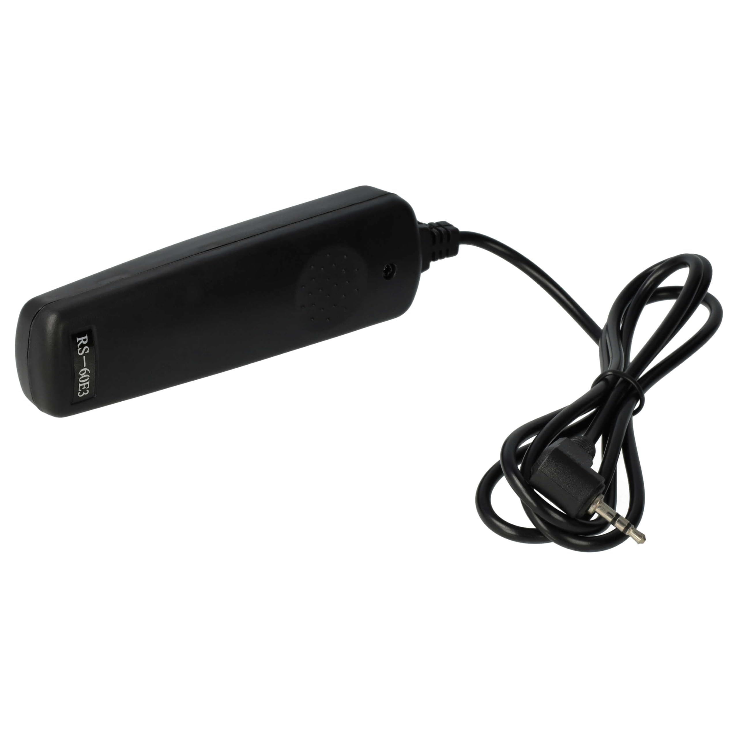 vhbw telecomando scatto remoto Canon EOS cavo 1 m