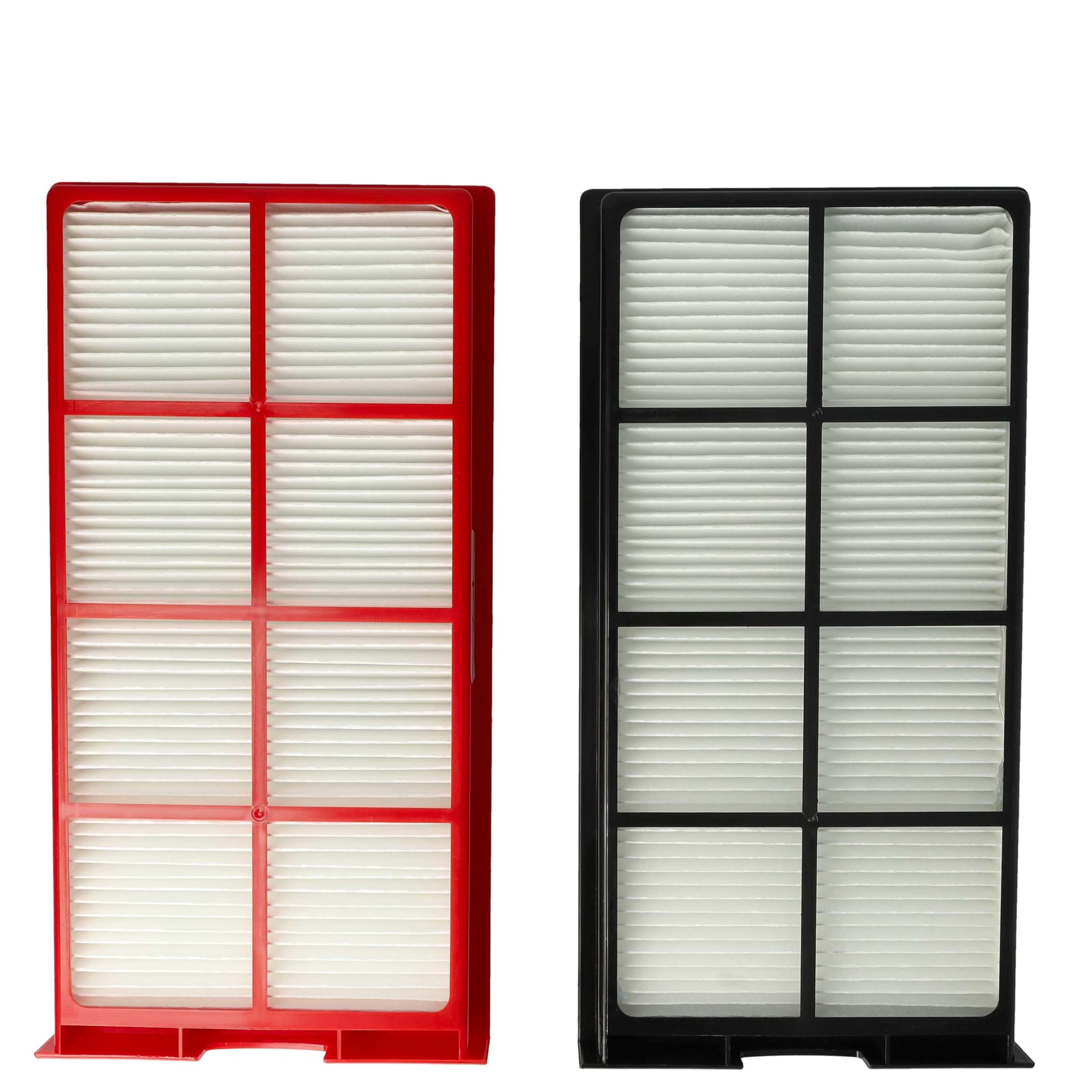 vhbw Filtri per Zehnder ComfoAir 225 G4/F7 2pz