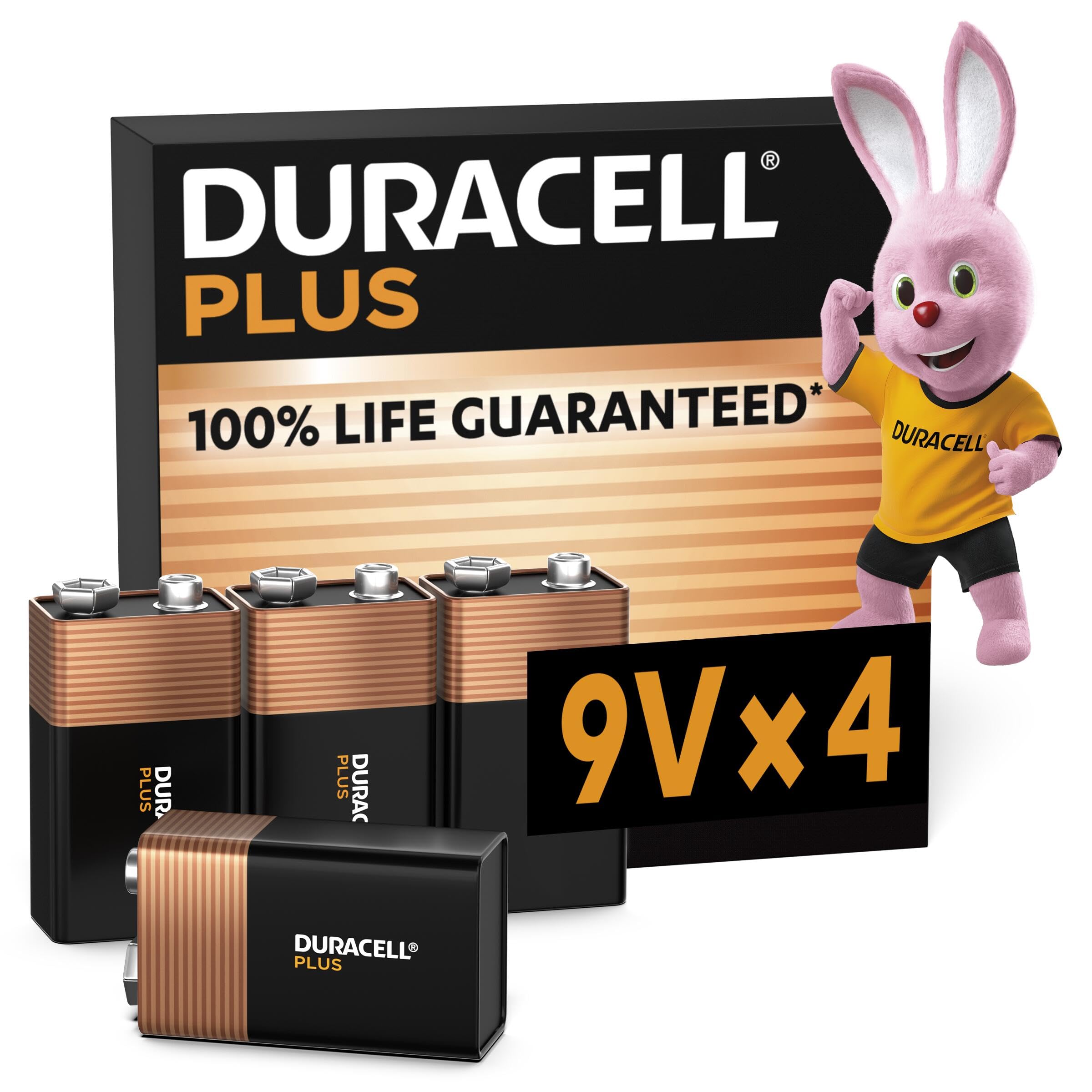 Duracell Plus AA batterie alcaline 24 pezzi lunga durata