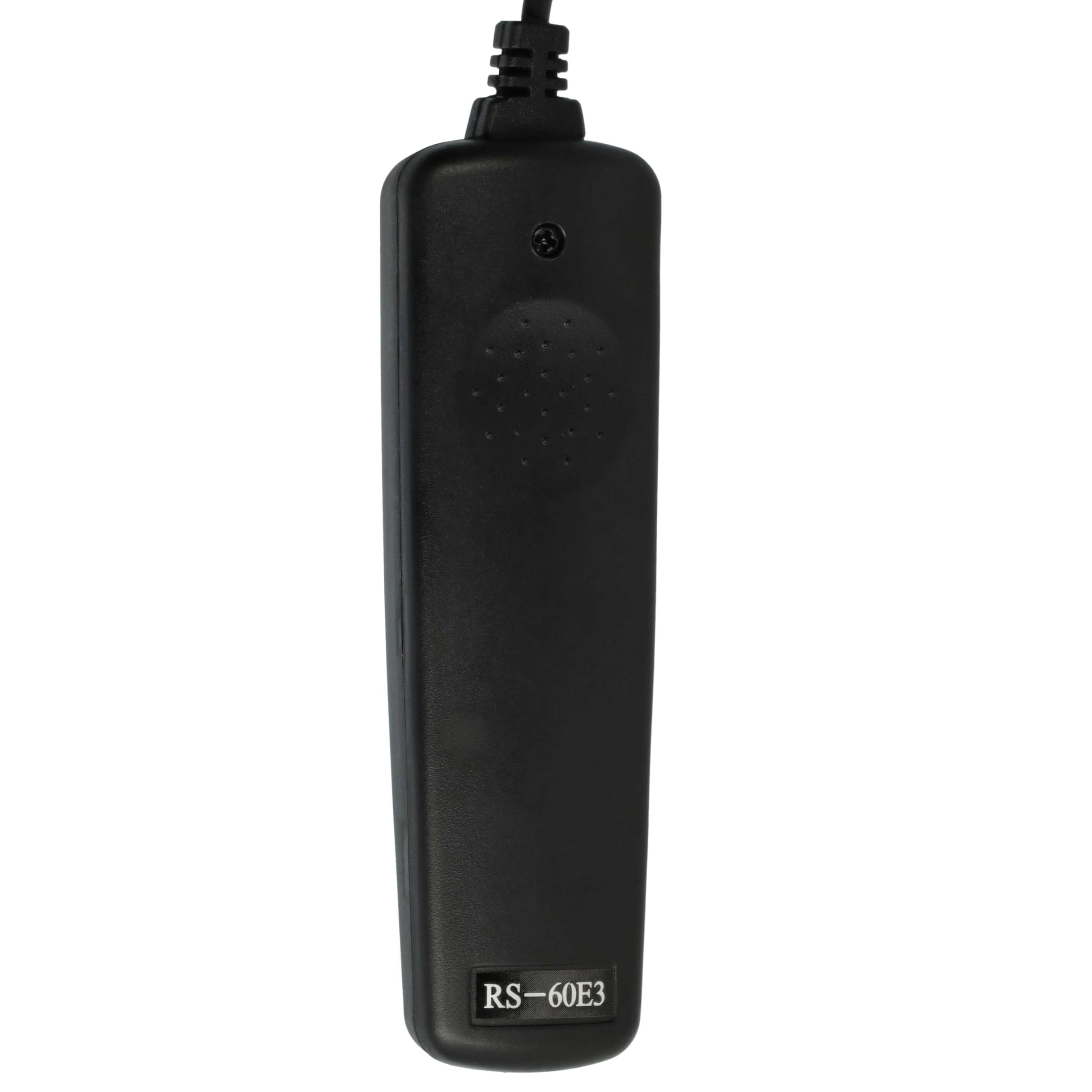 vhbw telecomando scatto remoto Canon EOS cavo 1 m