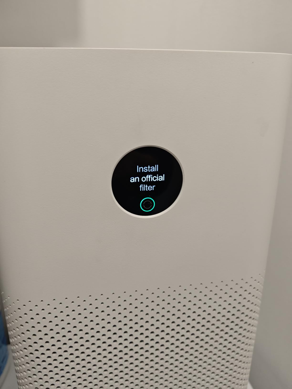 vhbw Filtro HEPA Xiaomi Mi Air Purifier 2H purificatore 1x 3 stadi