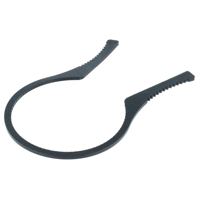 vhbw Chiave 62-82 mm per filtro obiettivo plastica nera