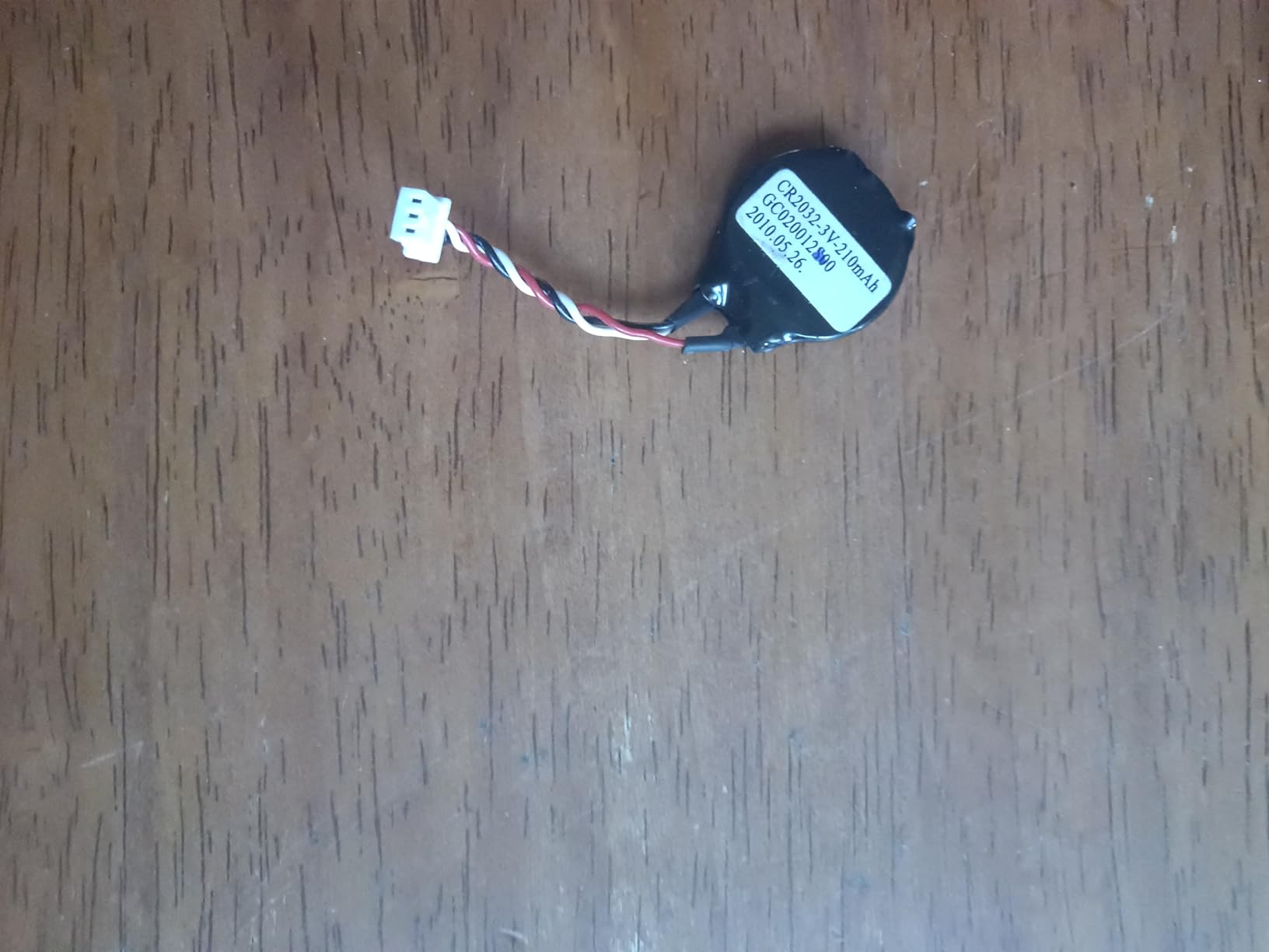 vhbw Batteria BIOS Dell Inspiron Mini 910 200mAh