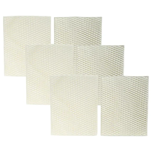vhbw Oskar Karl filtro umidificatore carta bianco 6pz
