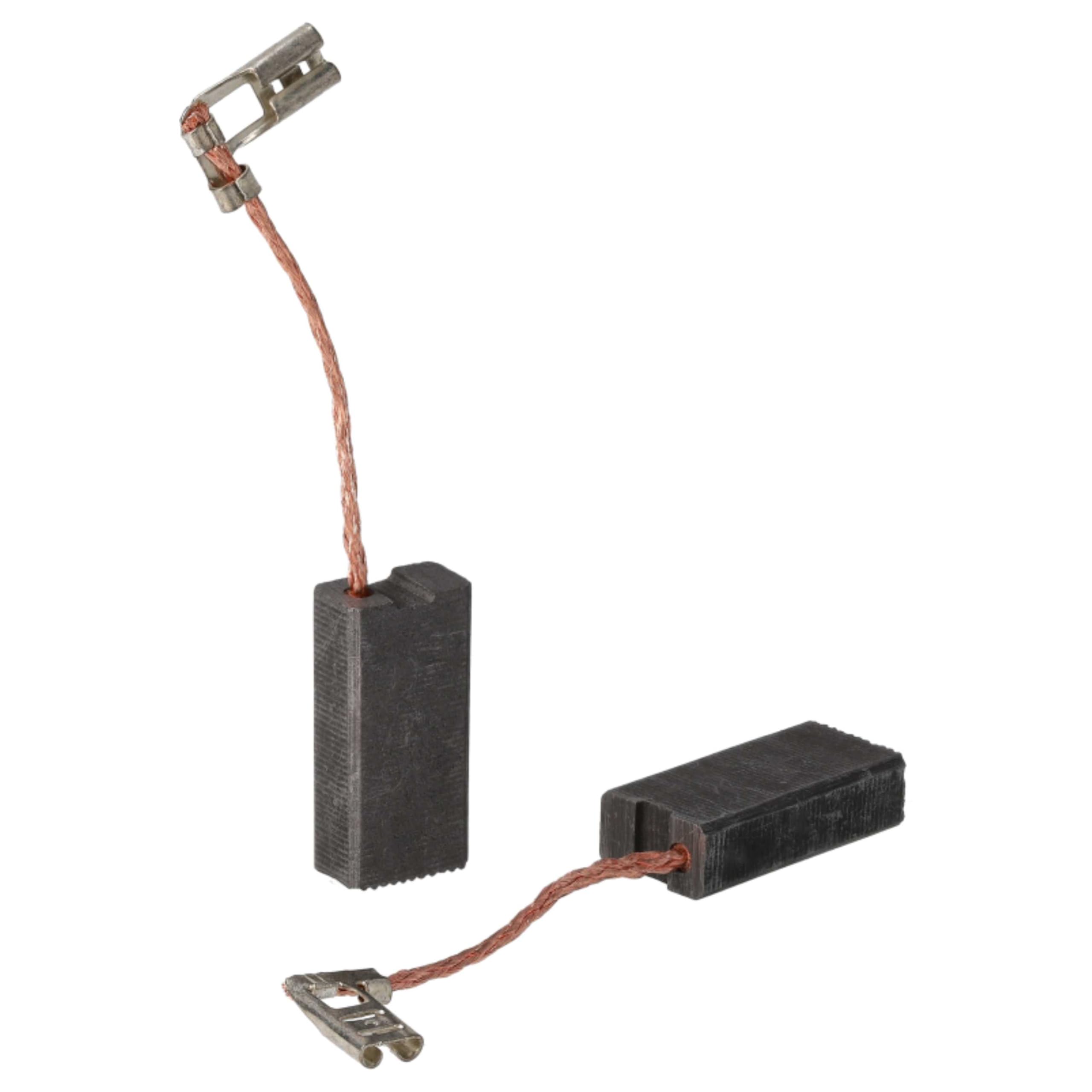 vhbw Spazzole Carbone Hilti TE 56 7x12,5x26mm 2 Pezzi