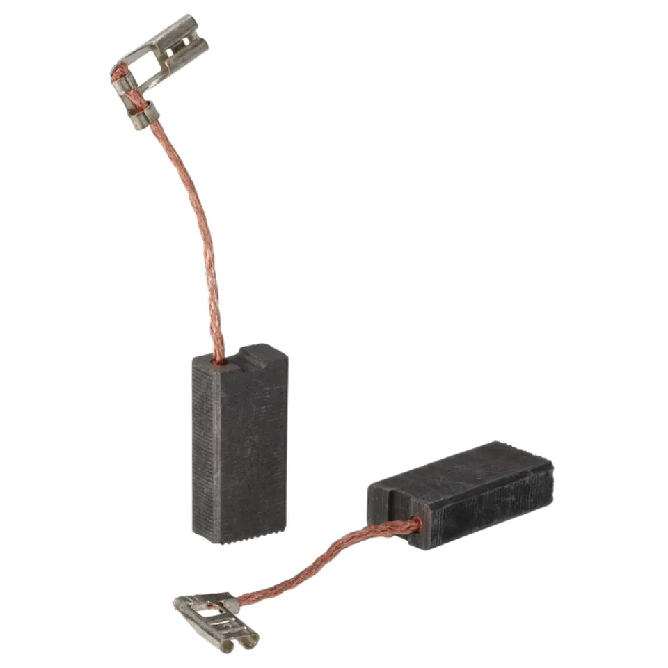 vhbw Spazzole Carbone Hilti TE 56 7x12,5x26mm 2 Pezzi