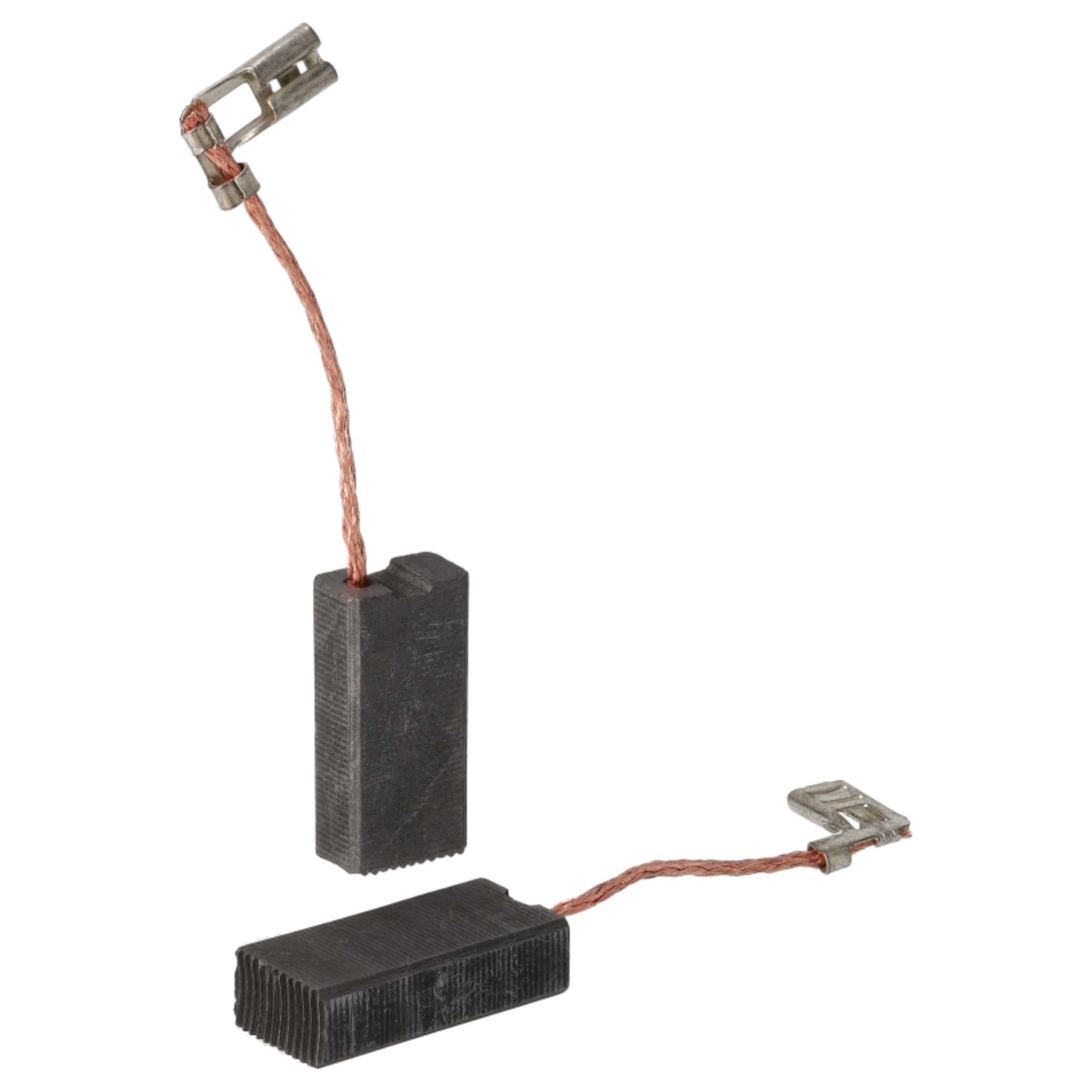 vhbw Spazzole Carbone Hilti TE 56 7x12,5x26mm 2 Pezzi