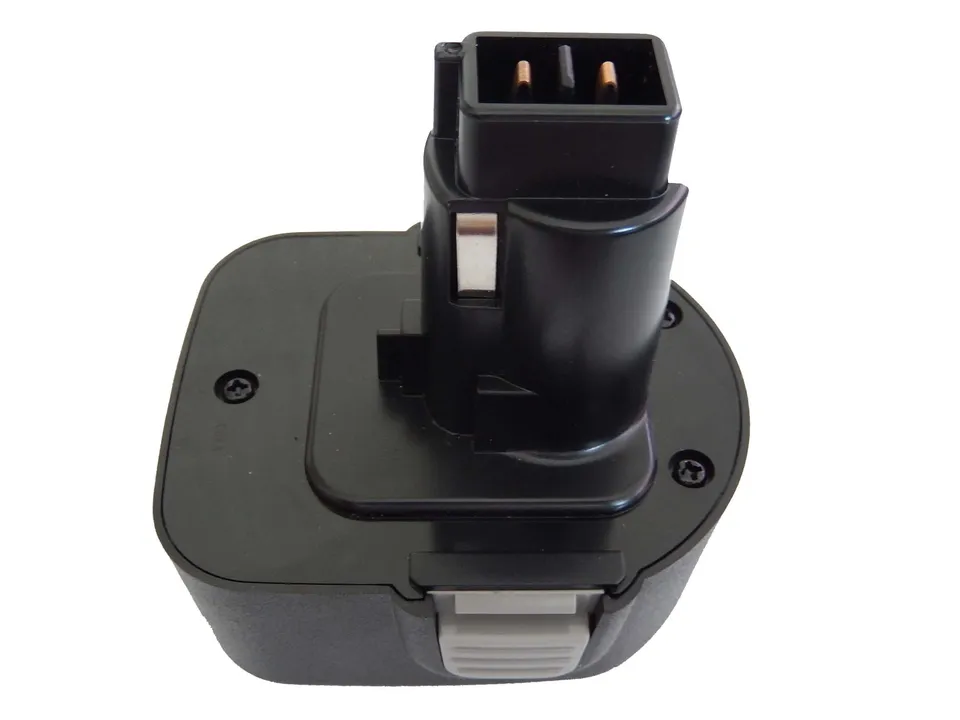 vhbw Batteria KC1282F utensili 12V 2000mAh NiMH