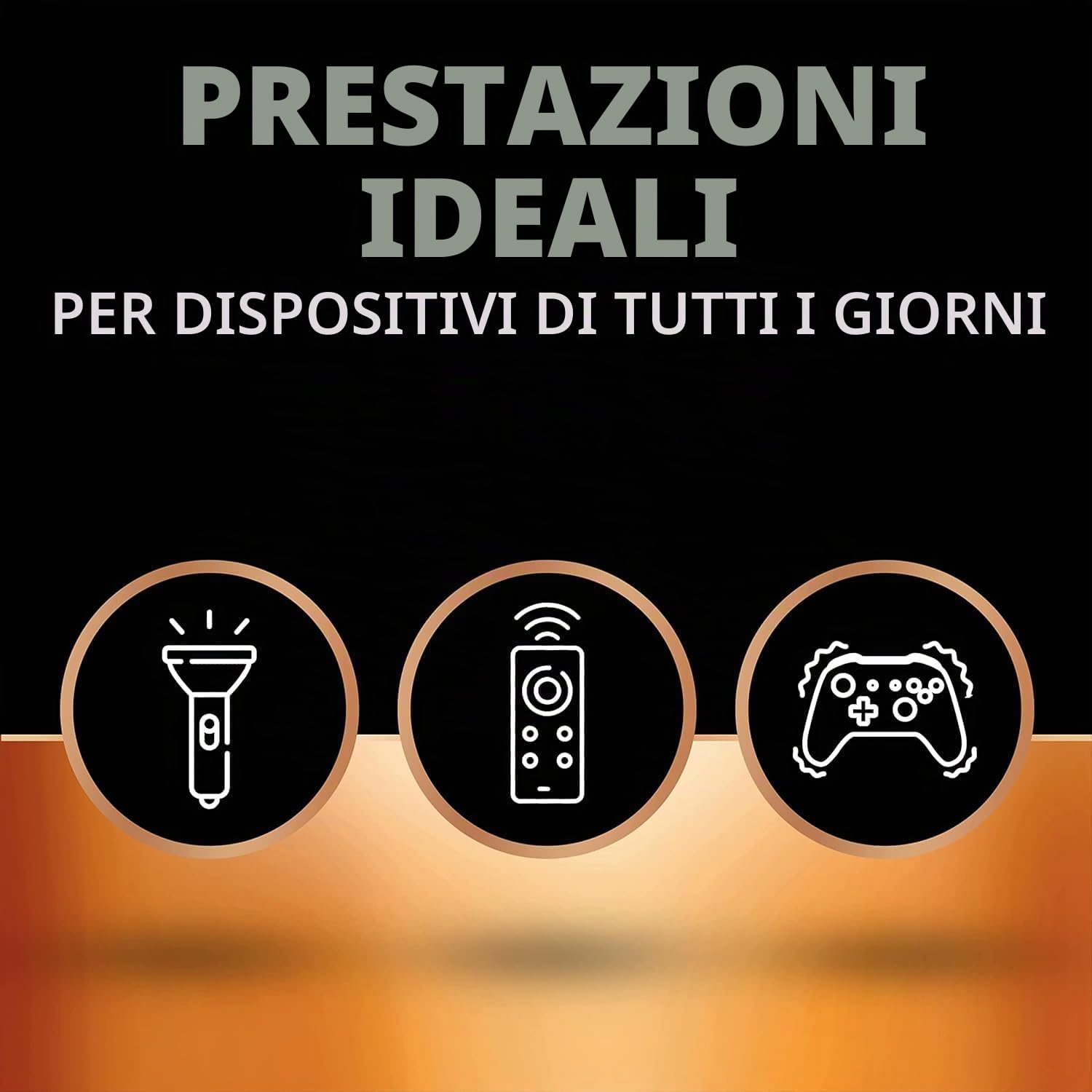 Duracell Optimum pile ministilo AAA 12 pezzi alcaline extra
