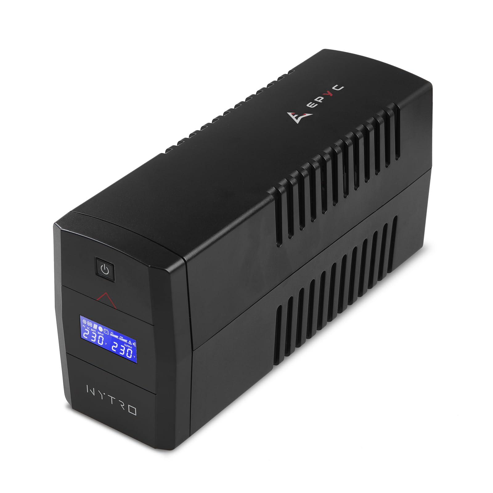 EPYC NYTRO UPS 800VA/480W onda sinusoidale pura