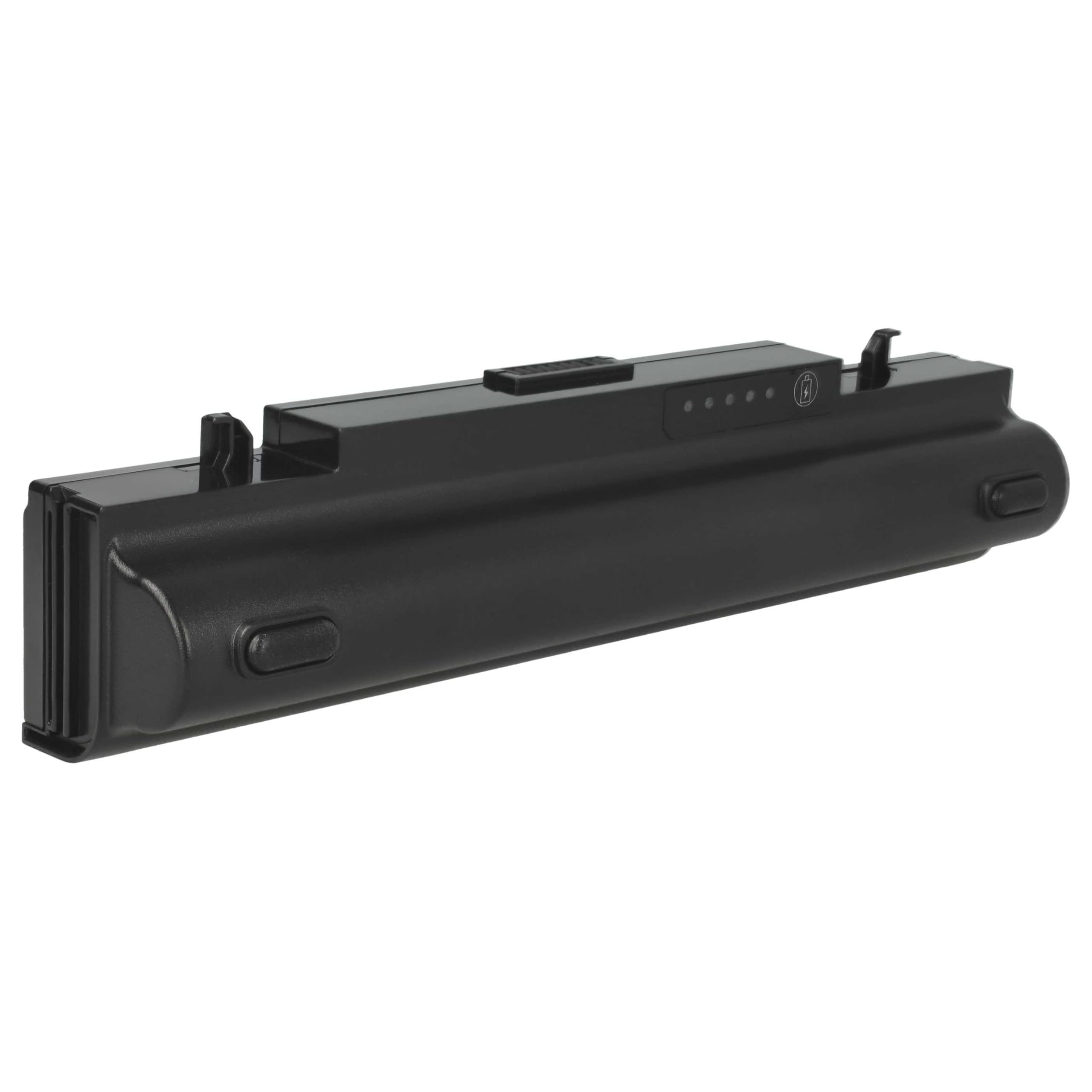 vhbw Batteria laptop 6600mAh 11,1V per Samsung R719 Li-Ion