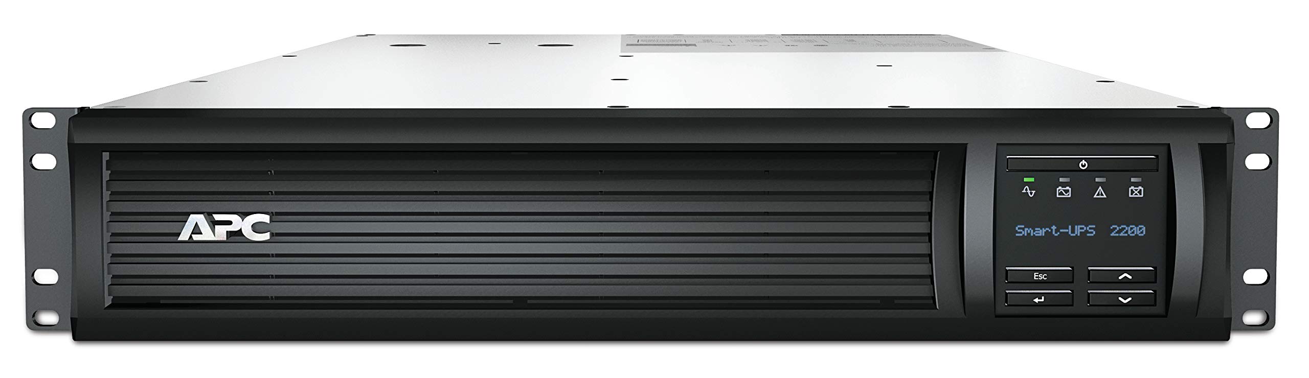 APC Smart-UPS SMT SMT750IC UPS 750VA Tower Onda Sinusoidale