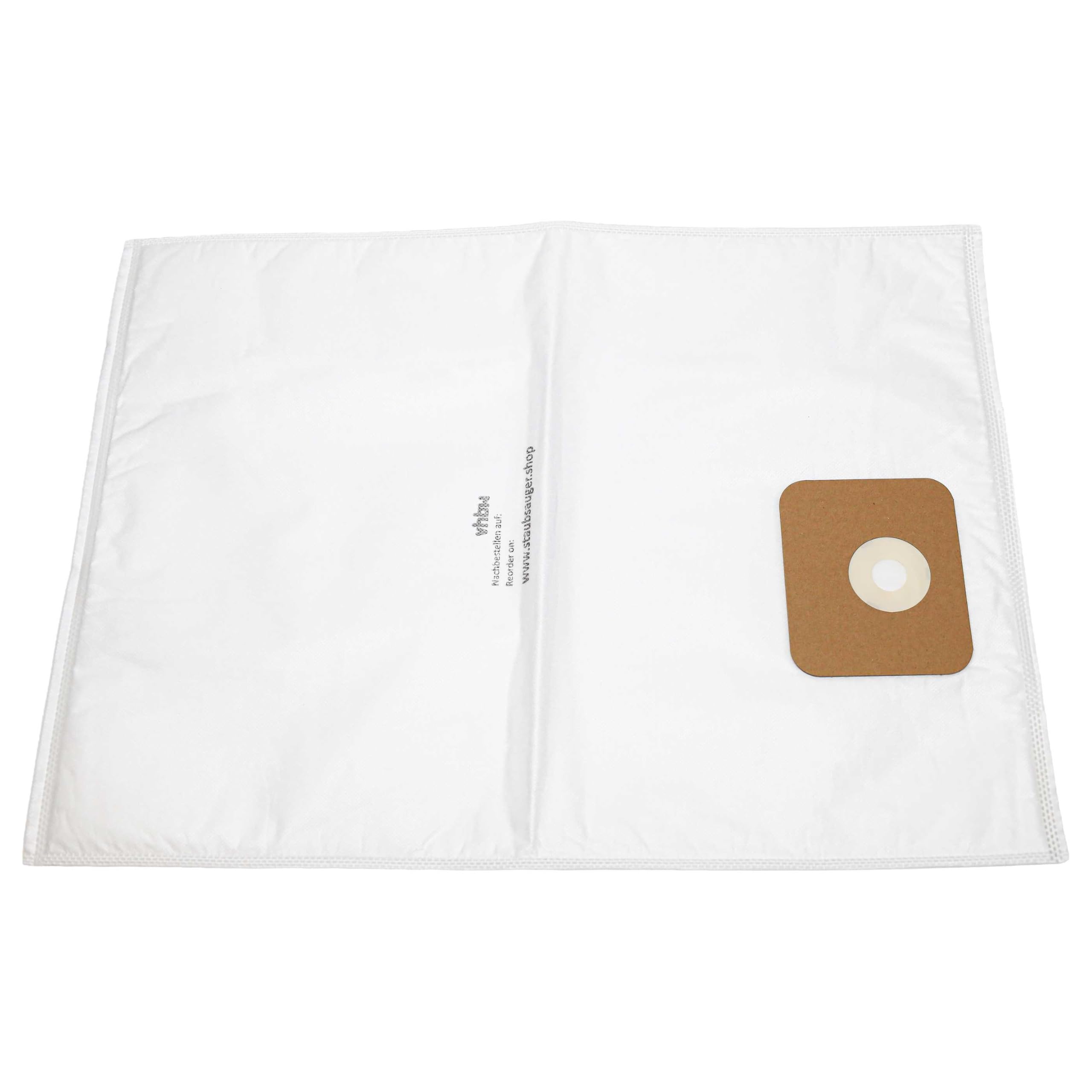 vhbw Sacchetti Multi 20 10pz per Nilfisk Multi 20/30 microfibra