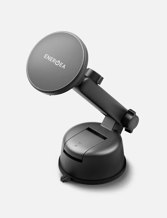 ENERGEA MagDrive Kit Caricatore Auto Wireless Gunmetal