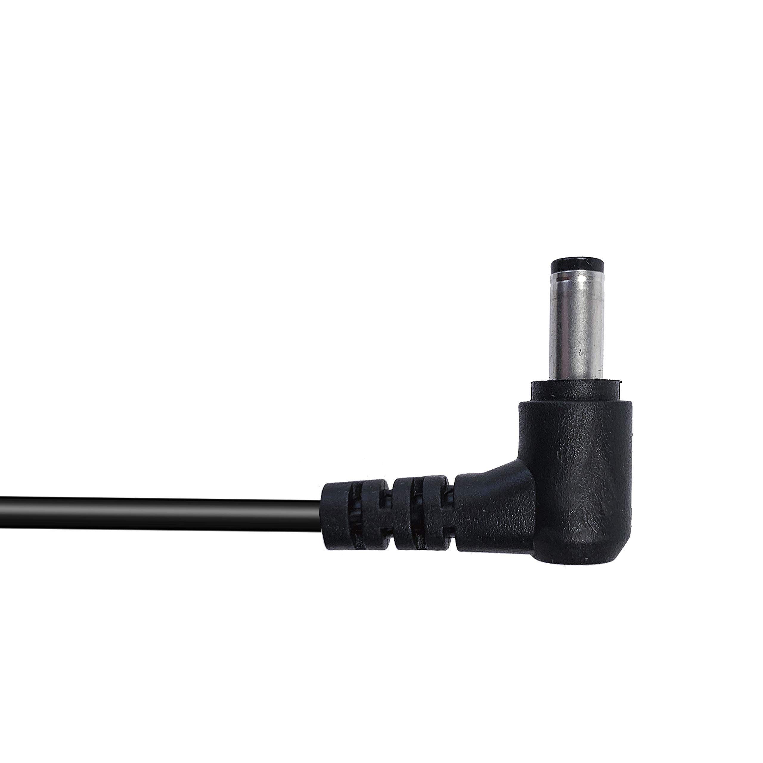 Leicke Alimentatore Universale 5V 3A 15W 5,5x2,5 mm da Muro