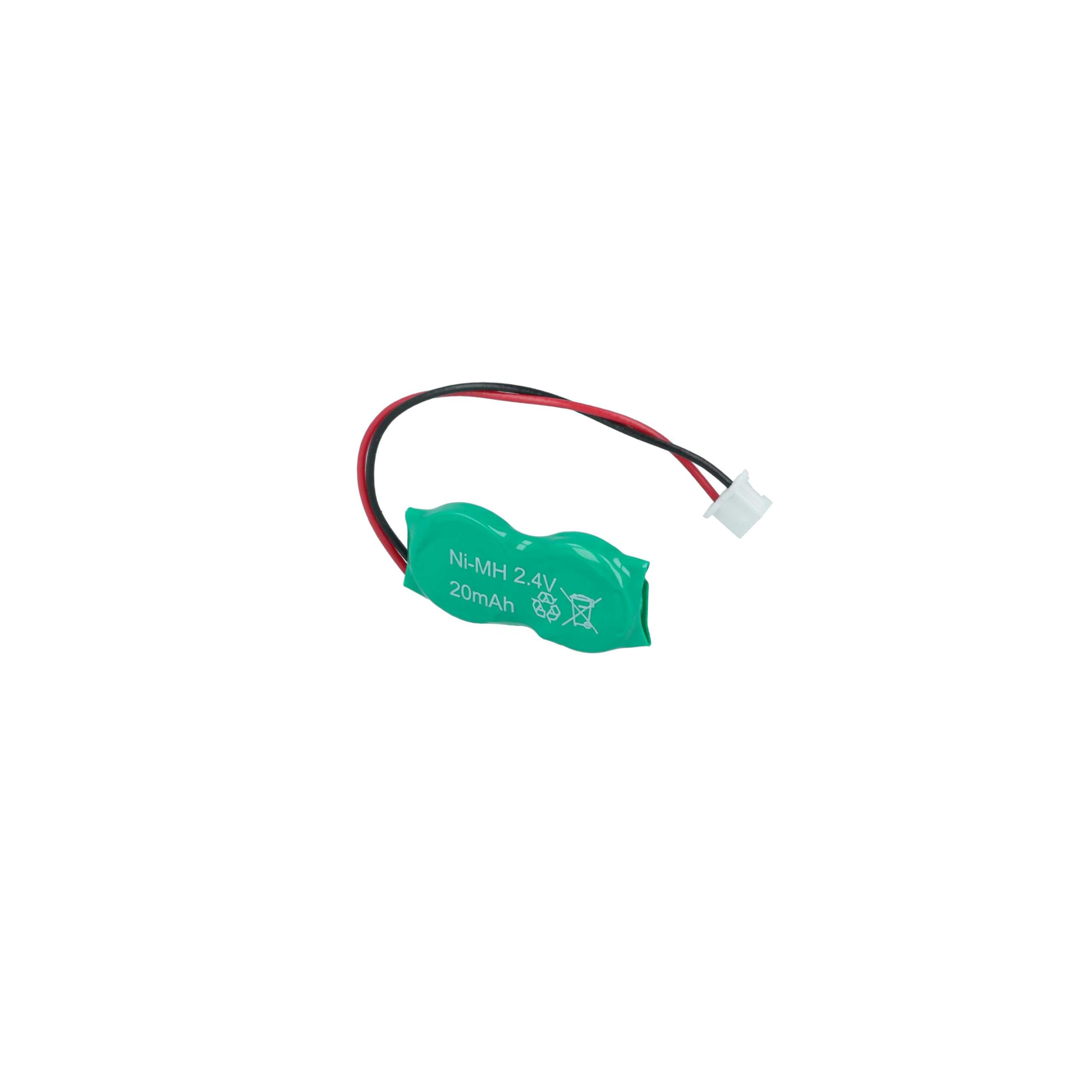 vhbw FL2 batteria BIOS Toshiba Dynabook DB50C NiMH 20mAh 2,4V