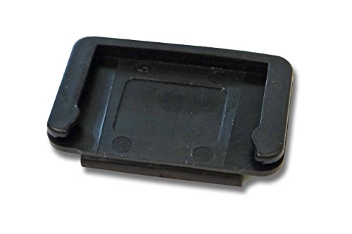 vhbw per Nikon F80 otturatore oculare DK-5 nero plastica