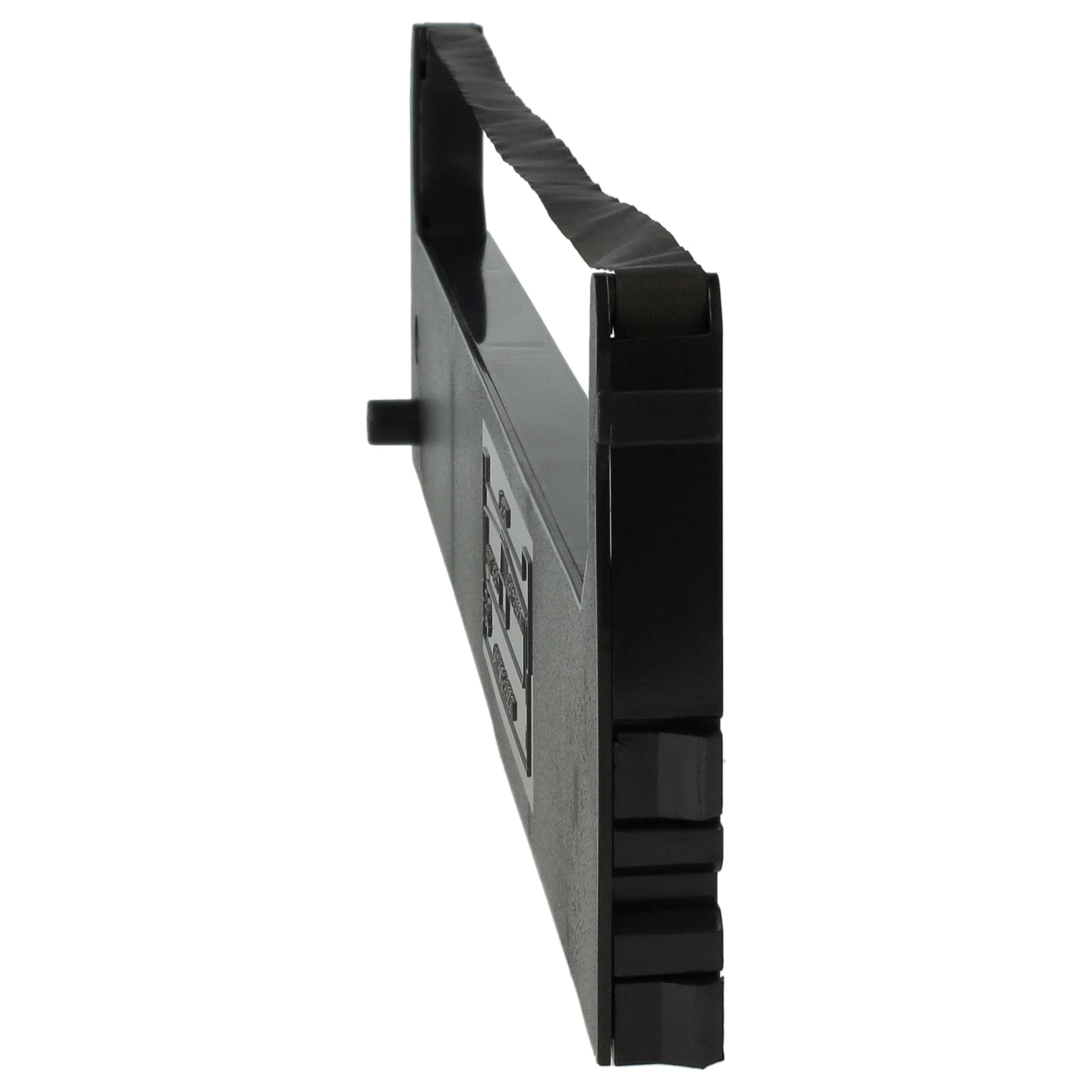 vhbw per Citizen SWIFT 240 nastro inchiostrato nero 1x nylon