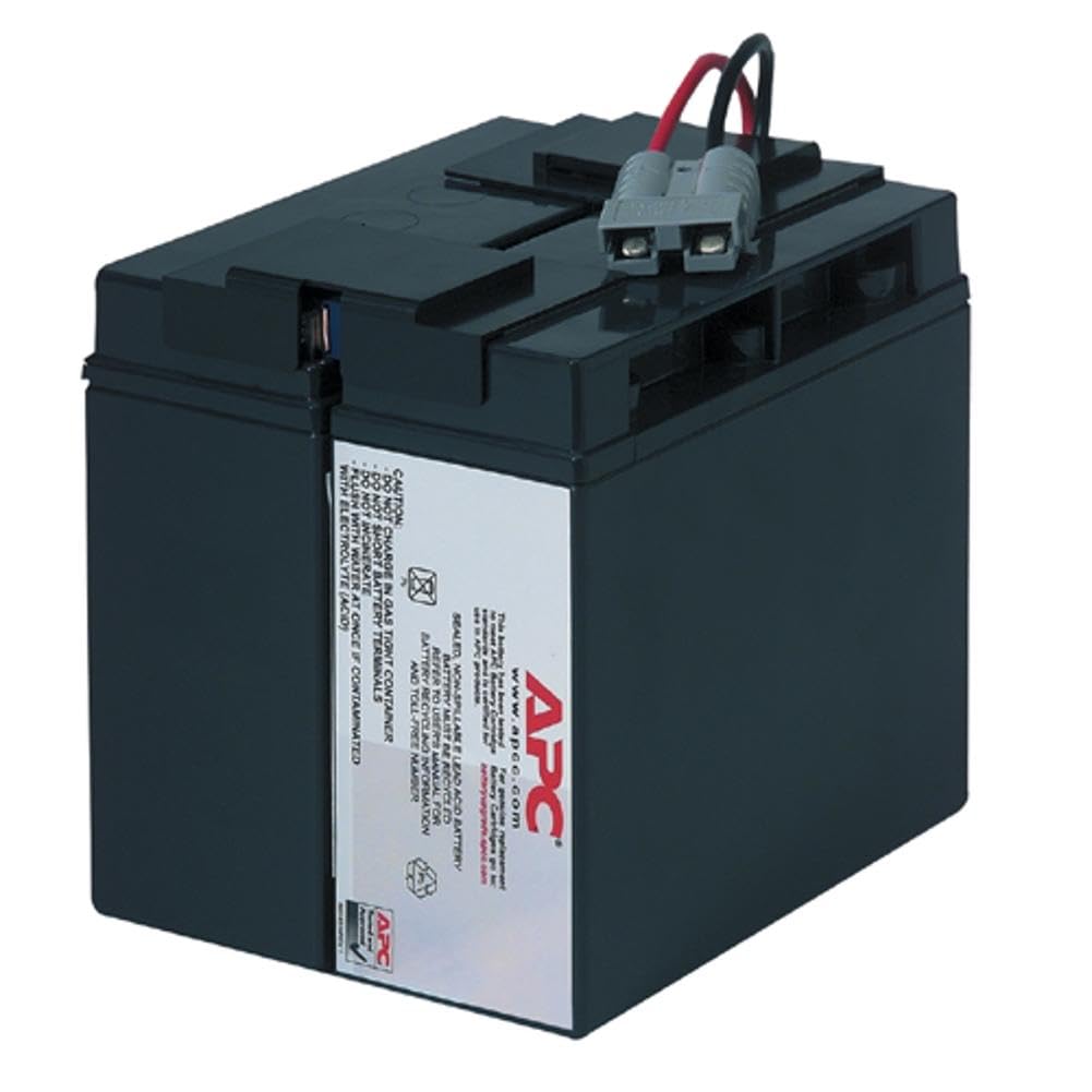 APC RBC7 Batteria UPS SMT1500I Piombo 24V