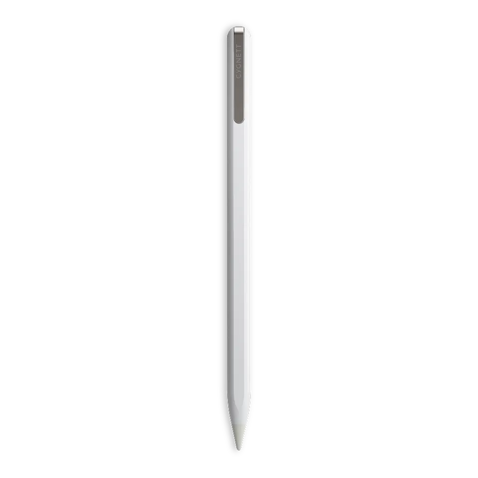 Cygnett MagPen Stylus per iPad bianco 12 ore