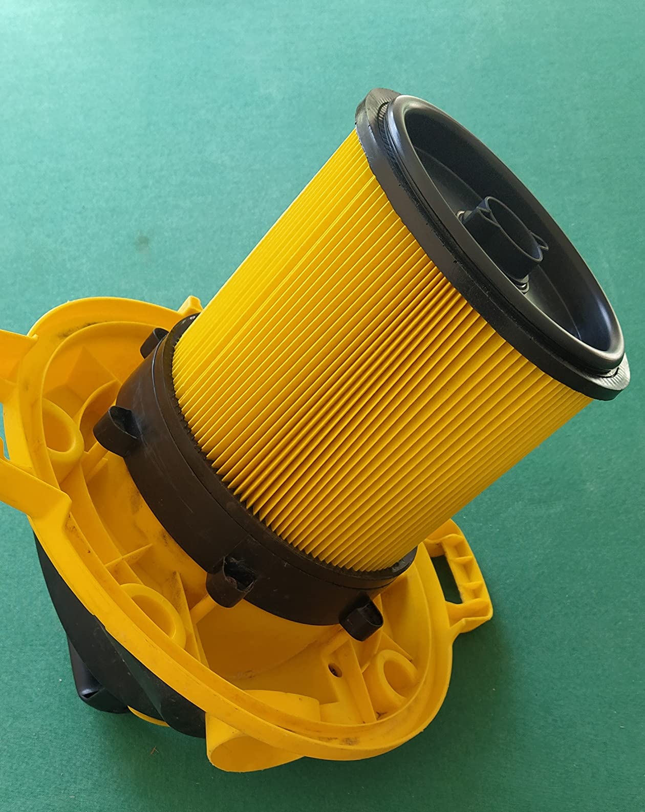 vhbw PNTS 1500 A1 filtro pieghettato aspiratore a secco