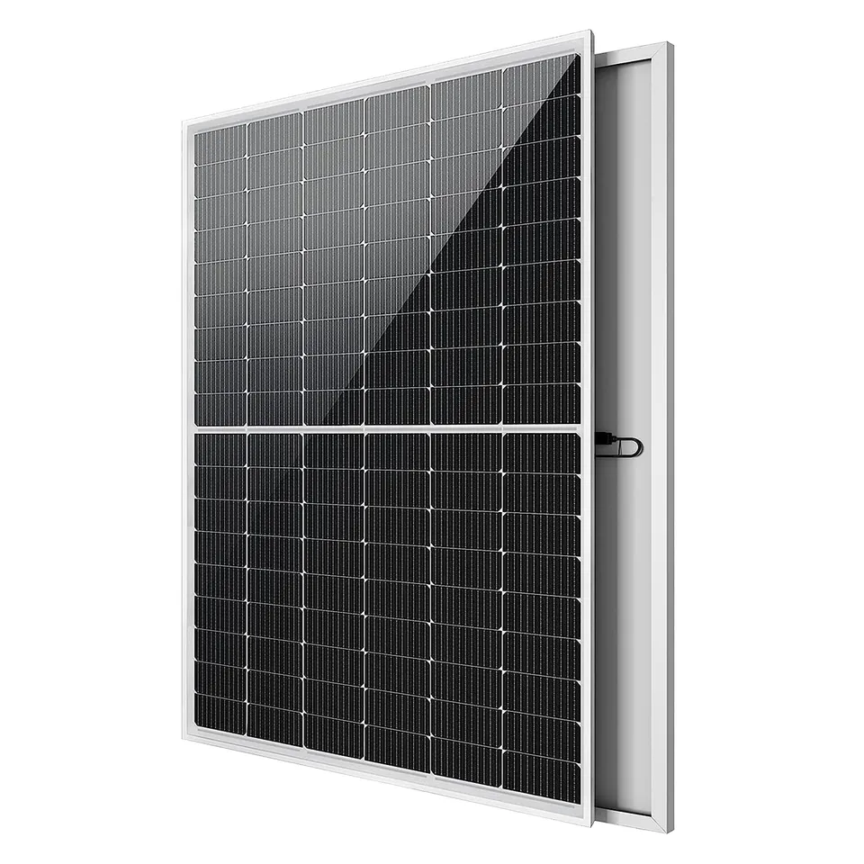 Leicke ULL Pannello Solare 400W Monocristallino Casa