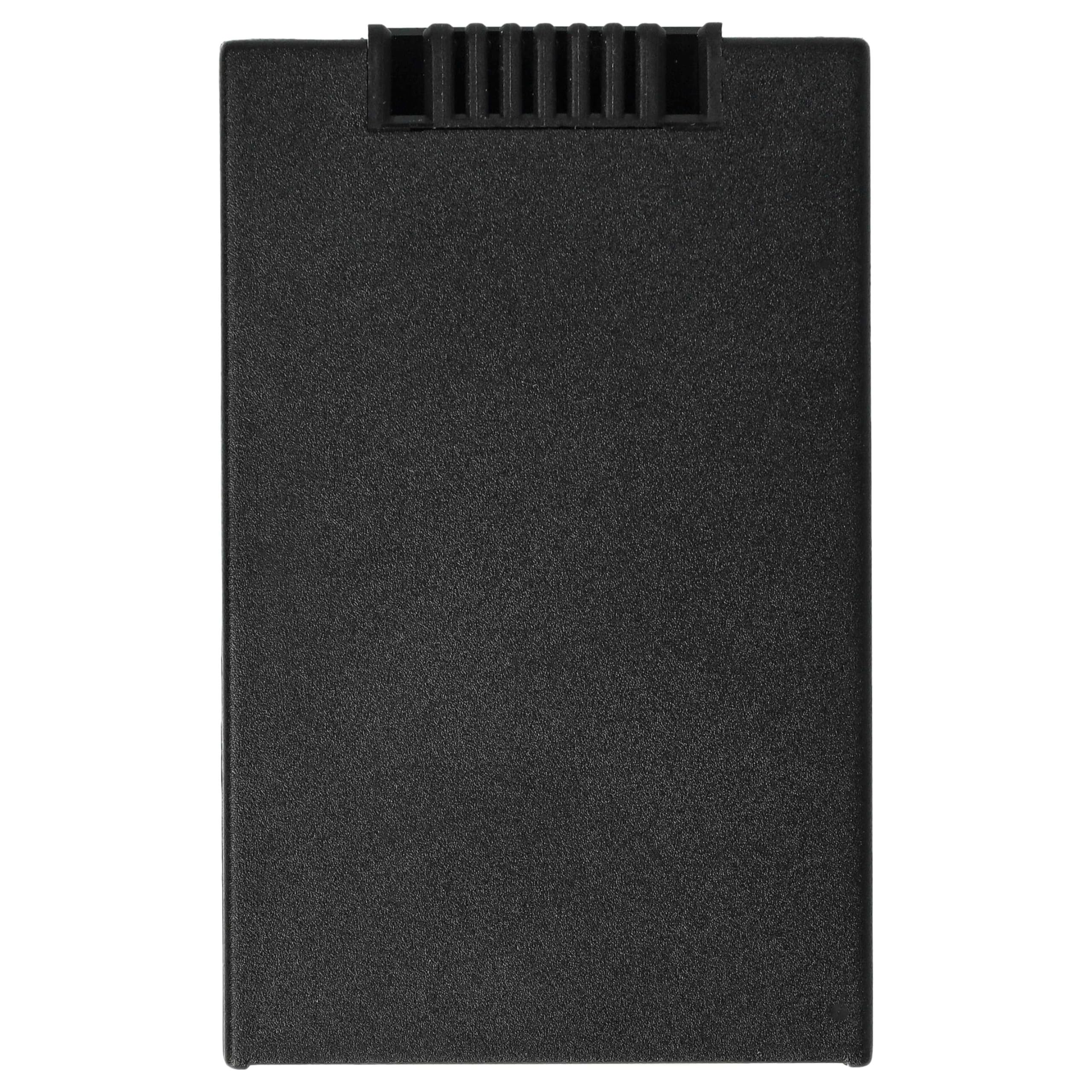 vhbw Batteria fotocamera CZA-05300 600mAh per Polaroid Z230E