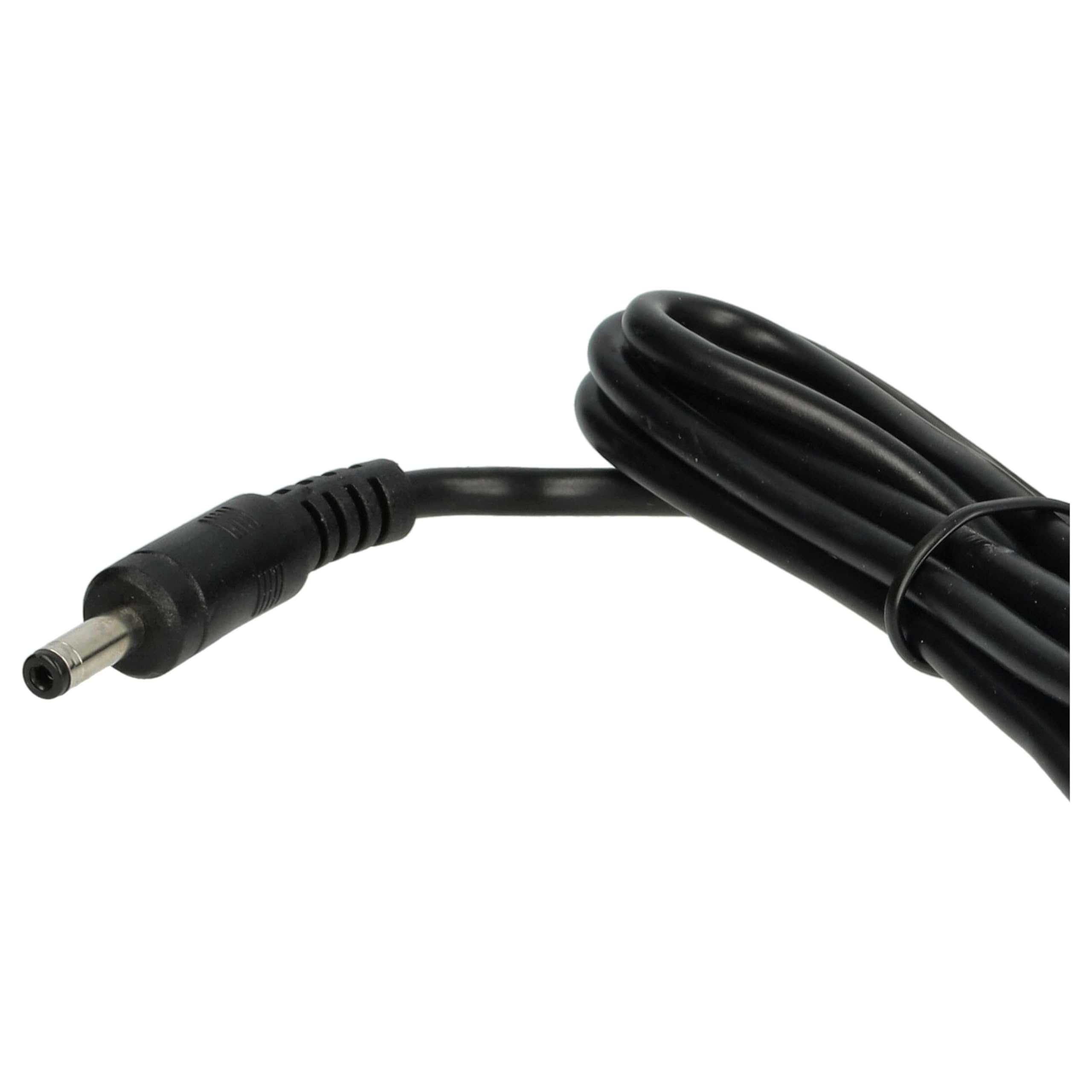 vhbw caricabatterie auto per Nokia 3310 nero 12V/24V