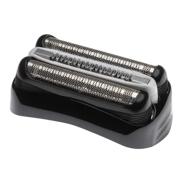 vhbw 32B testina rasoio Braun cruZer clean 5 6 nera