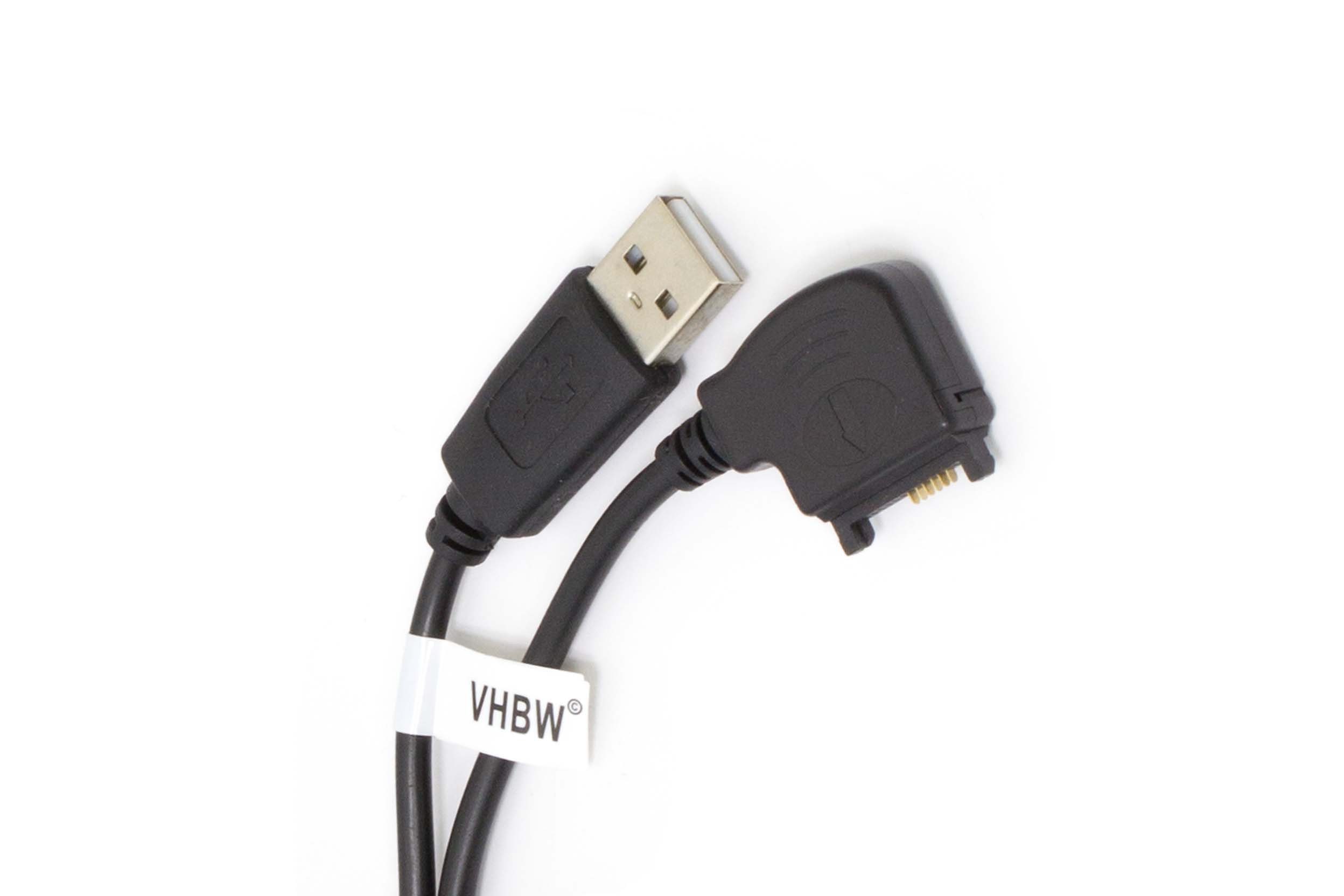vhbw Cavo Dati USB Nokia 6230i 6233 6280 cellulare nero