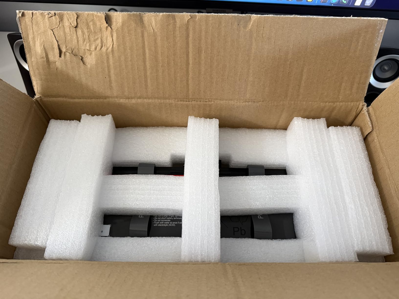 APC Replacement Battery Cartridge 161 batteria UPS RBC161