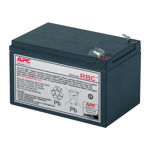 APC RBC4 Batteria UPS SC620I piombo sigillata