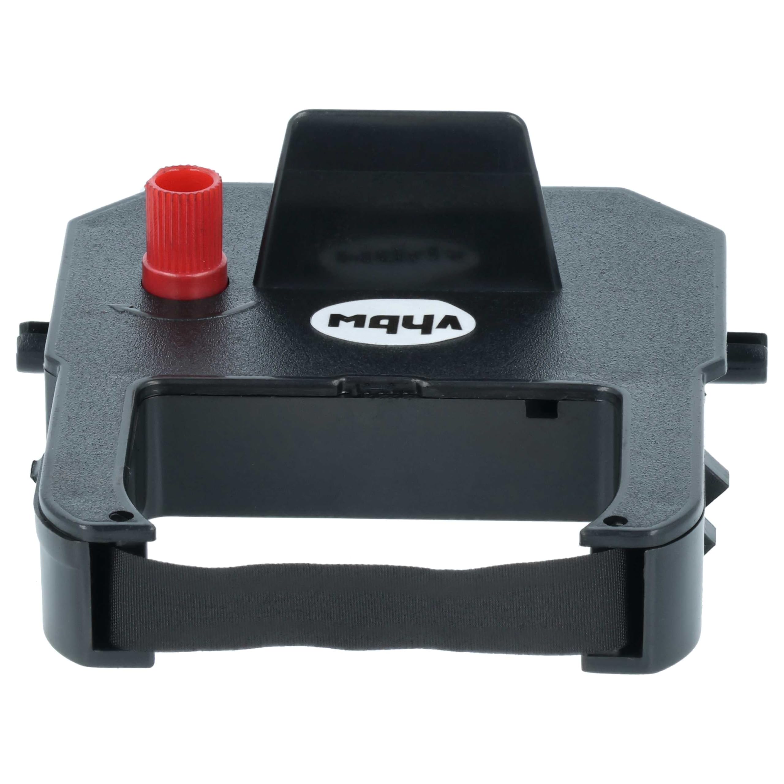 vhbw Nastro inchiostrato Seikosha QS-100 QR-370 nero 1pz