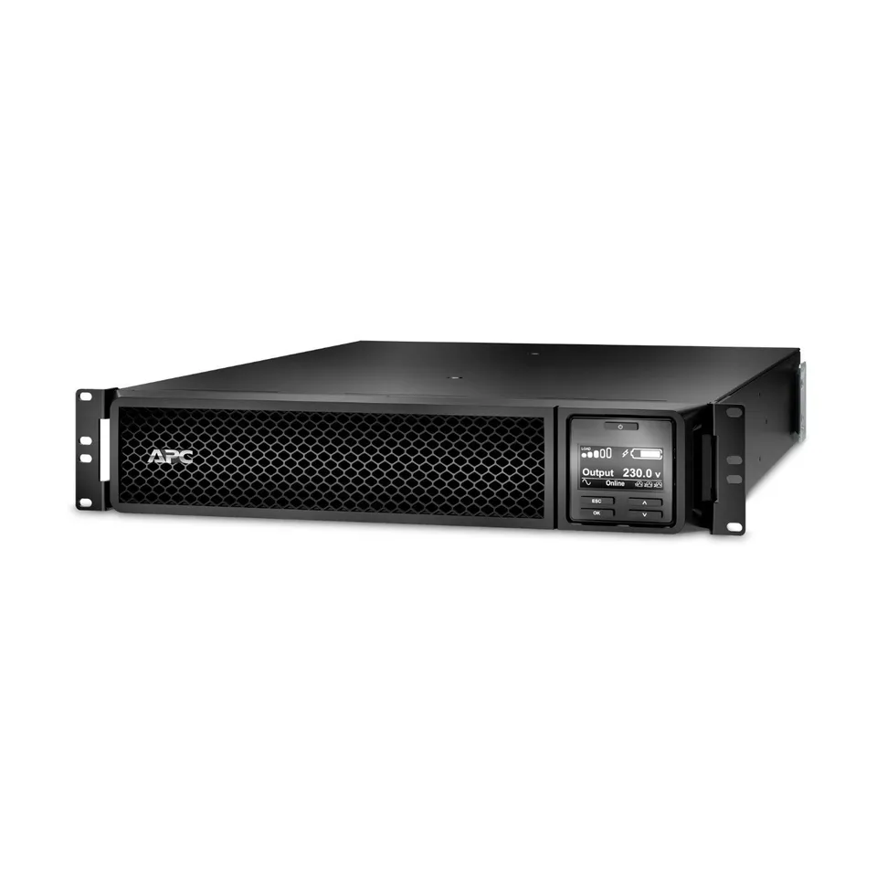 APC Smart-UPS SRT1500RMXLI-NC UPS rack 1500VA 230V