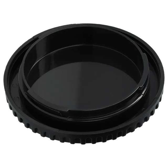 vhbw Coperchio corpo macchina EF EF-S nero Canon