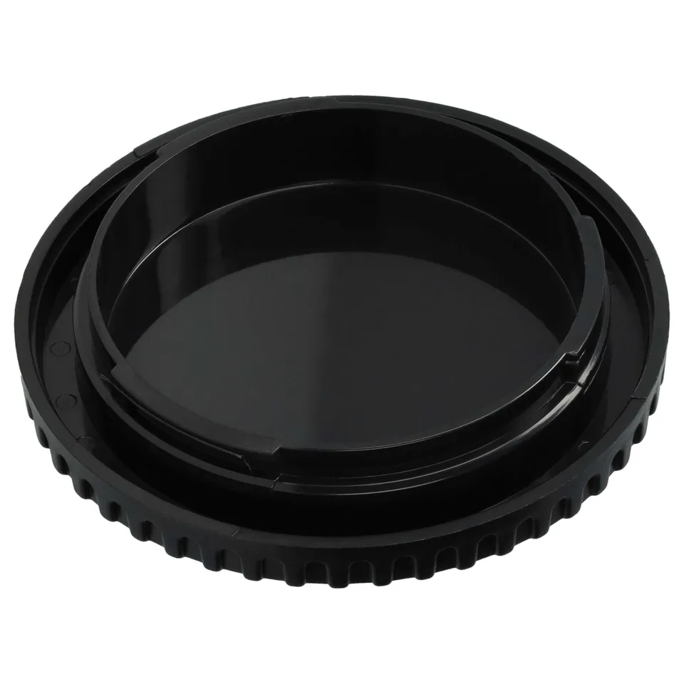 vhbw Coperchio corpo macchina EF EF-S nero Canon