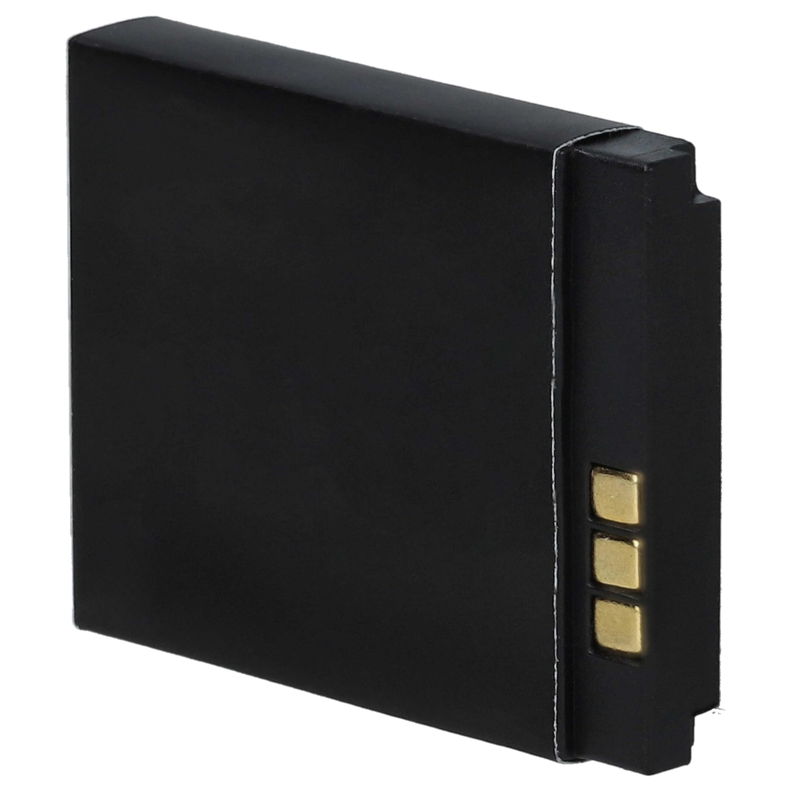 vhbw Batteria smartwatch 380mAh 3,7V per Simvalley PW-430