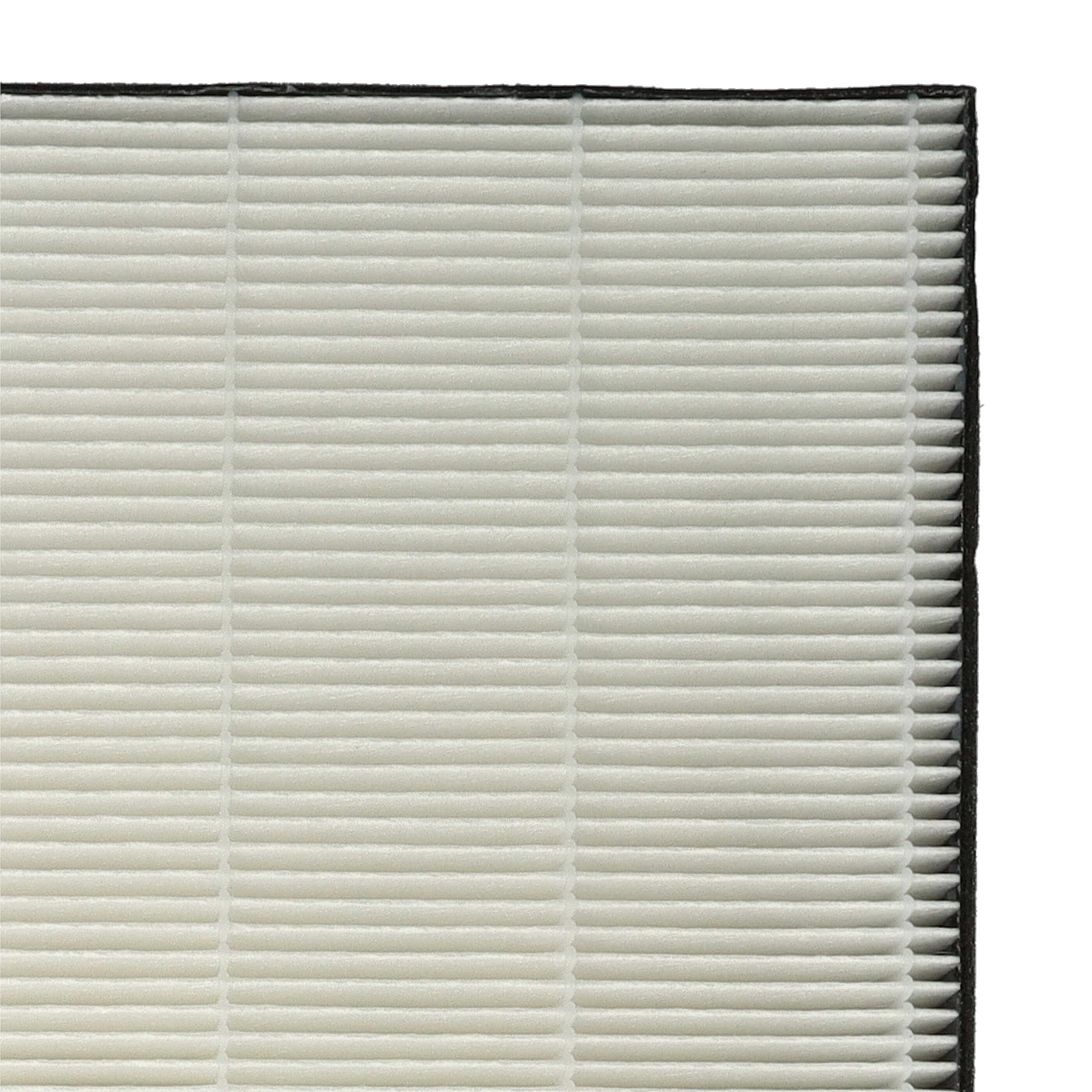 vhbw Filtro HEPA H11 per Philips FY2422/30 purificatore