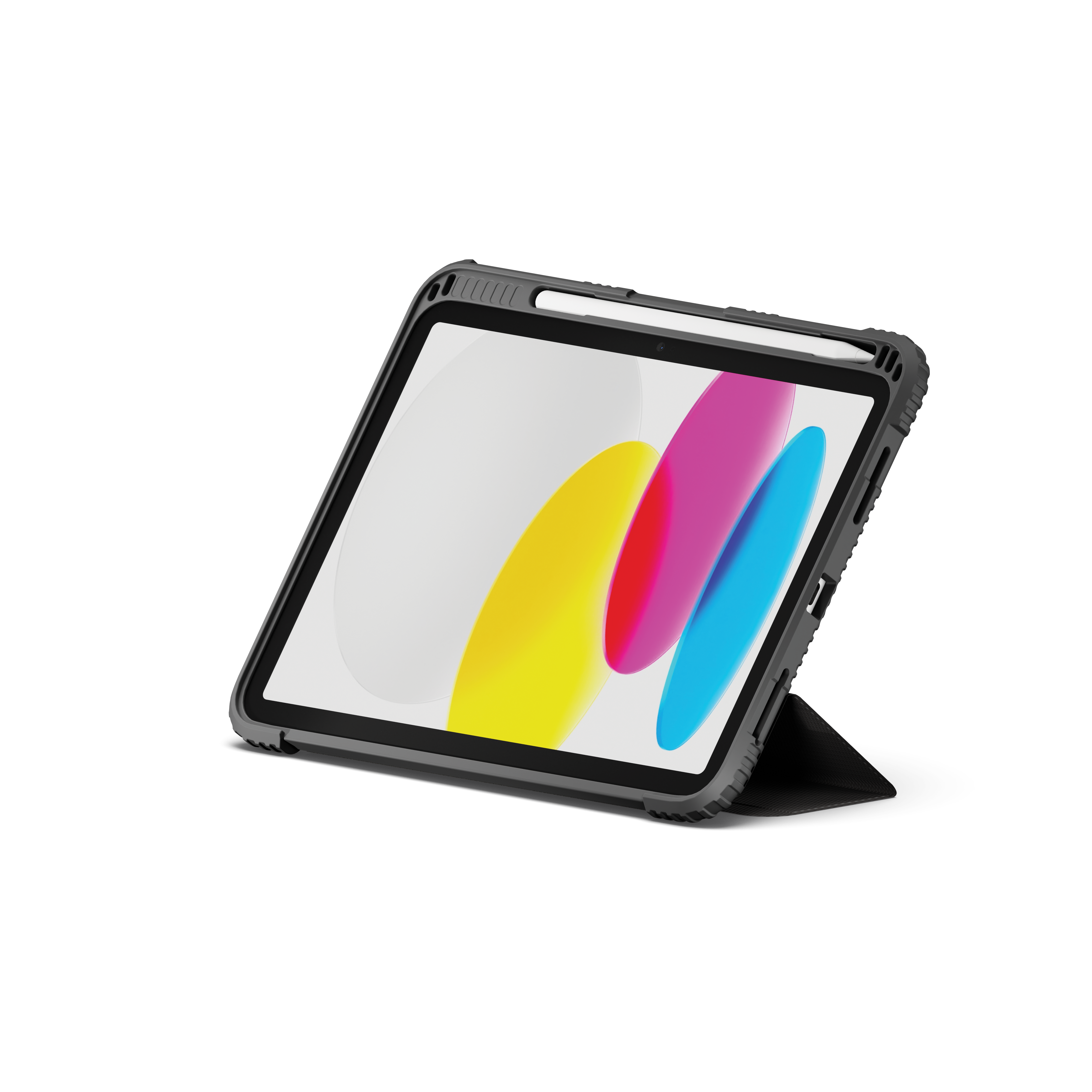 Cygnett Workmate Custodia iPad 10ª Gen 10.9 Nero