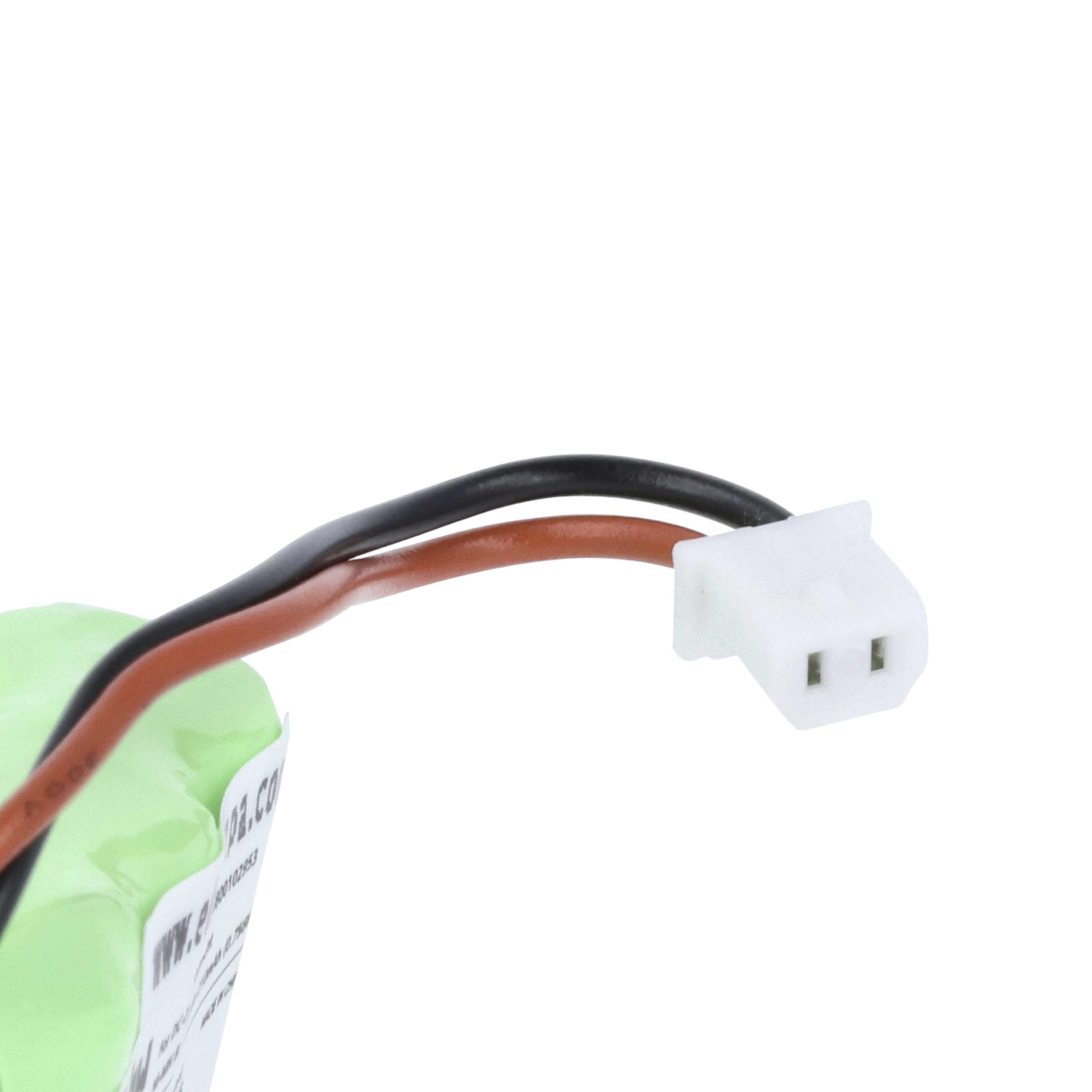 vhbw DC-20 batteria collare 210mAh per Dogtra addestramento