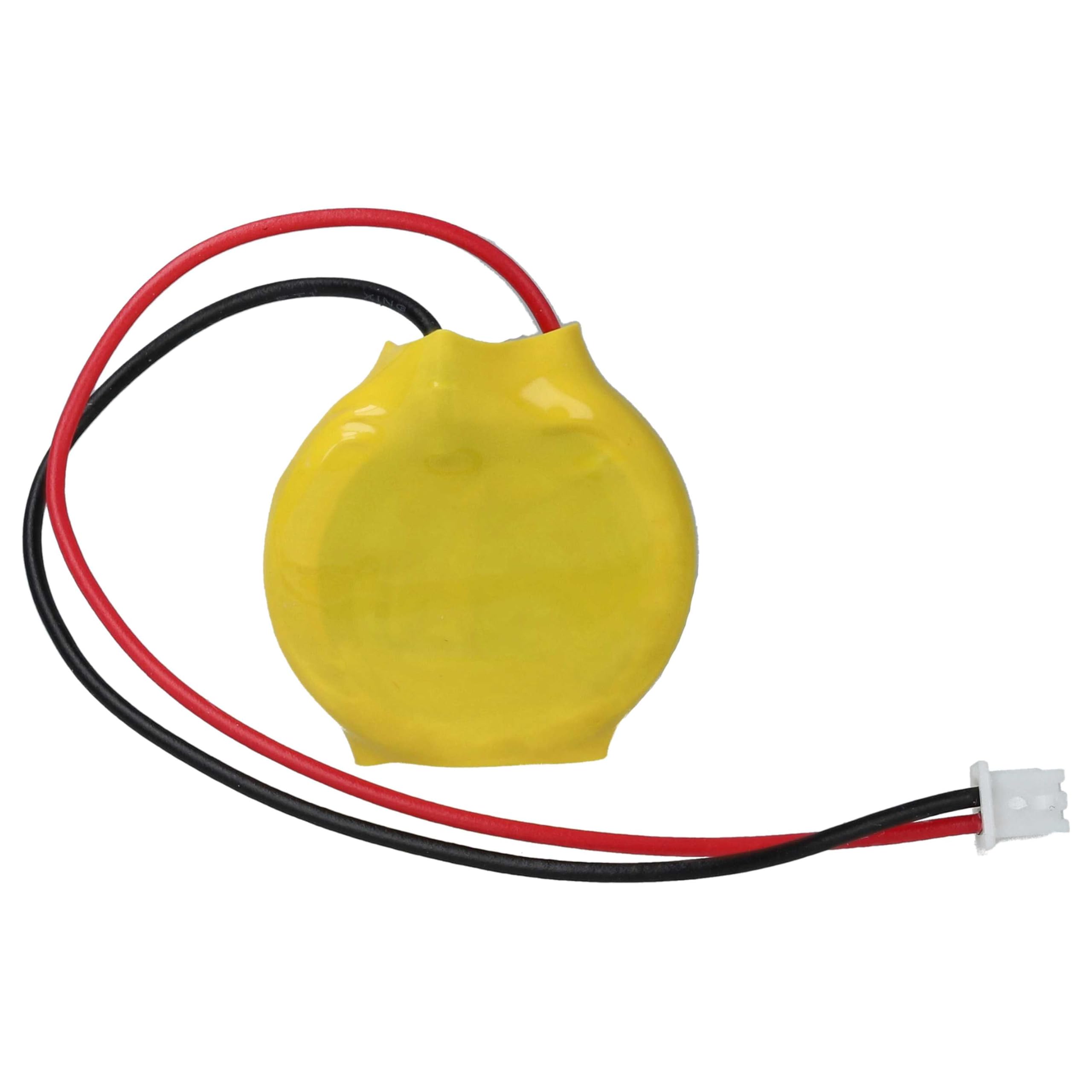 vhbw Batteria BIOS Dell Inspiron Mini 910 200mAh