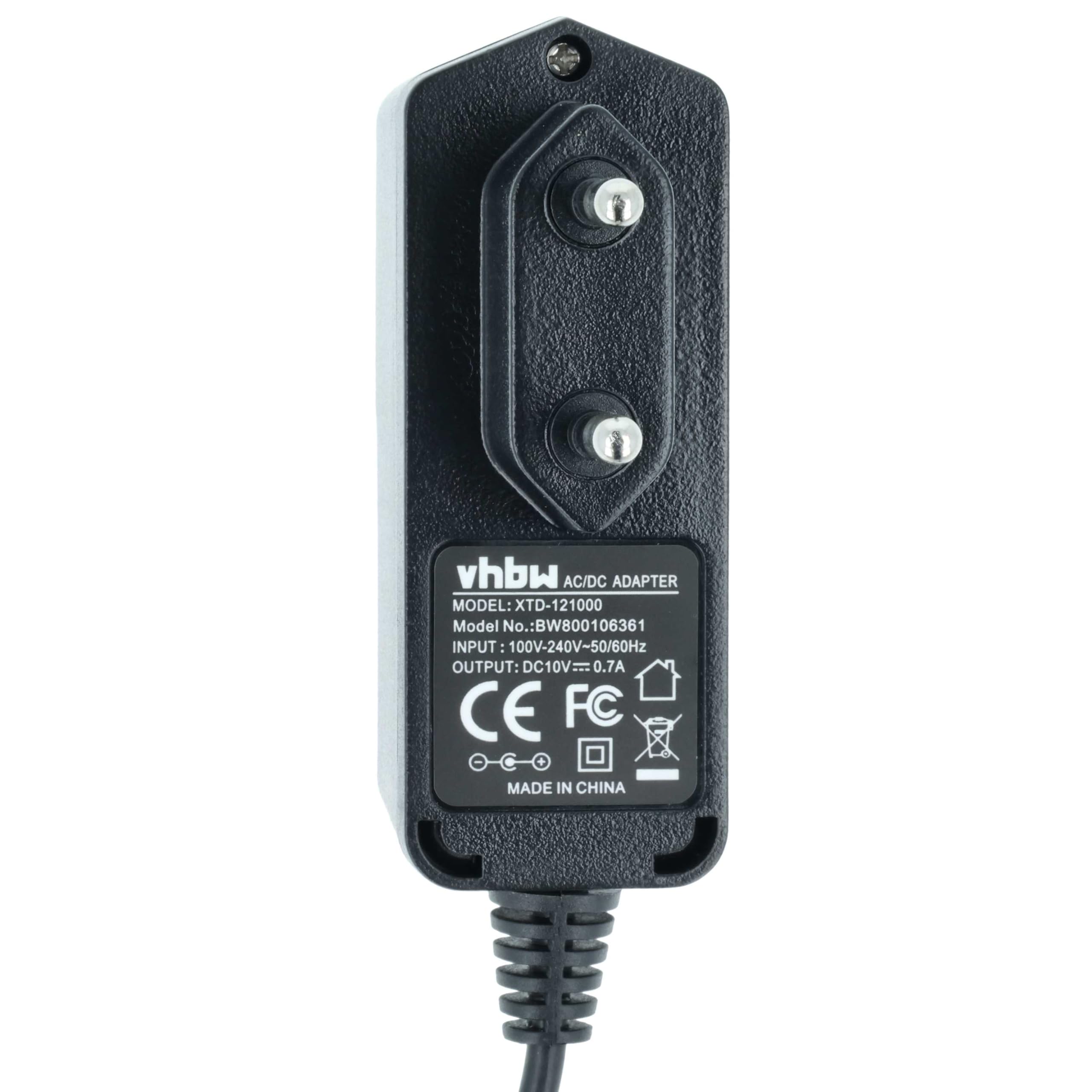 vhbw Alimentatore PS-593-01 per Lego Mindstorms EV3 10V