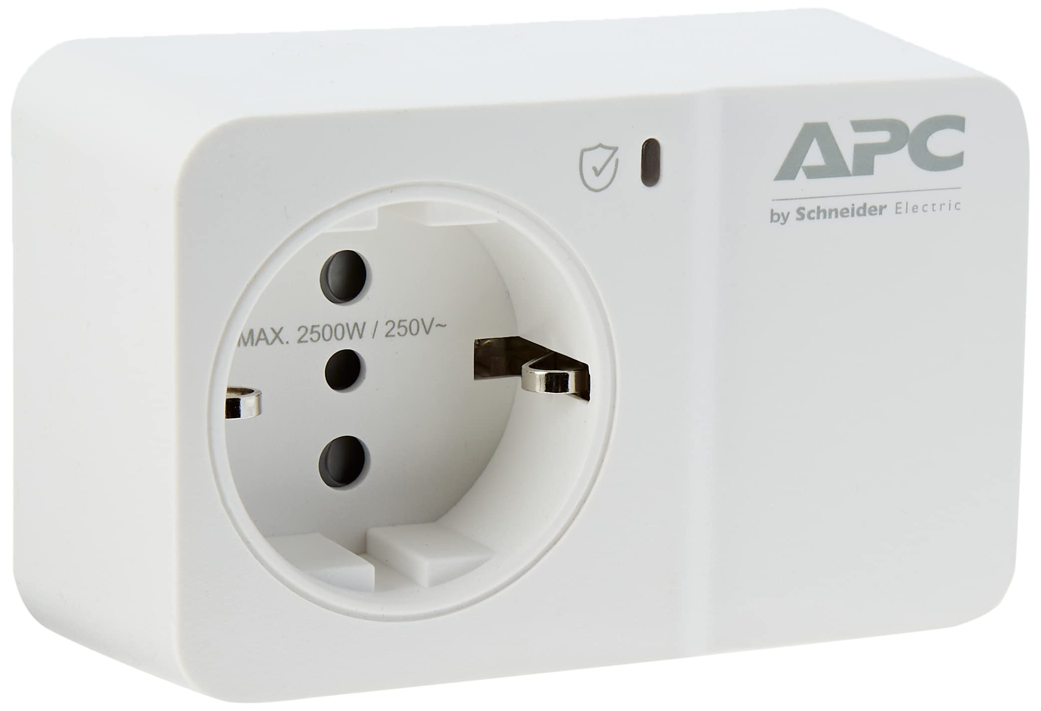 APC SurgeArrest PM1W-IT presa antisovratensione 1 uscita