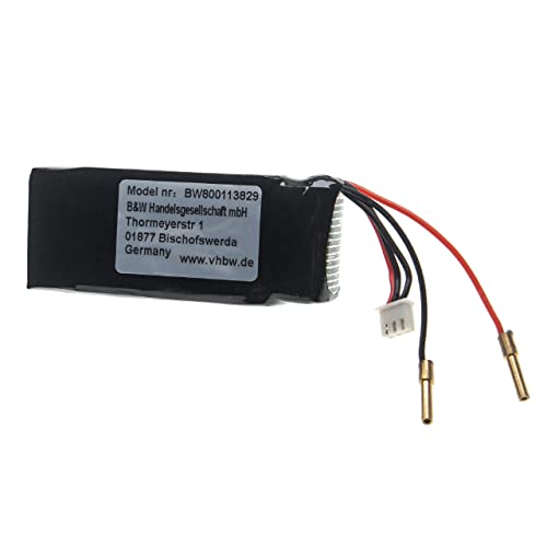 vhbw Batteria 903480 per Syma X8 Drone 2000mAh Li-Poly