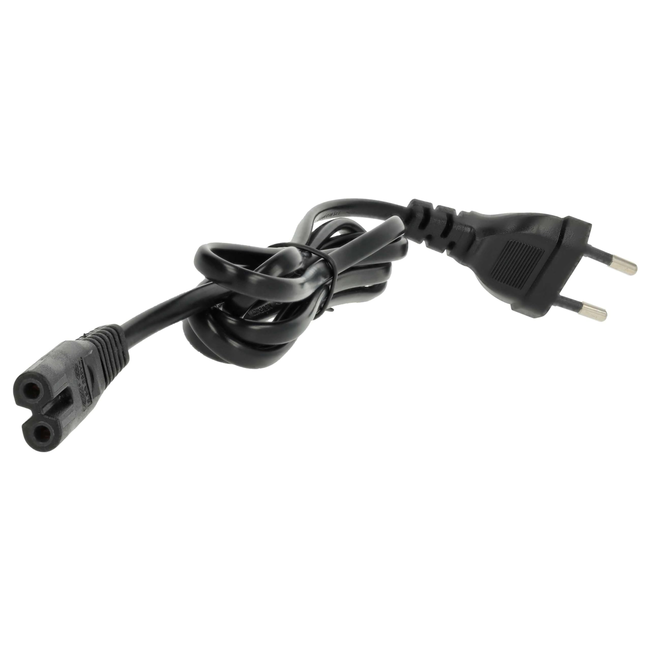 vhbw Alimentatore Videocamera Panasonic HDC-TM55 5V 2 m