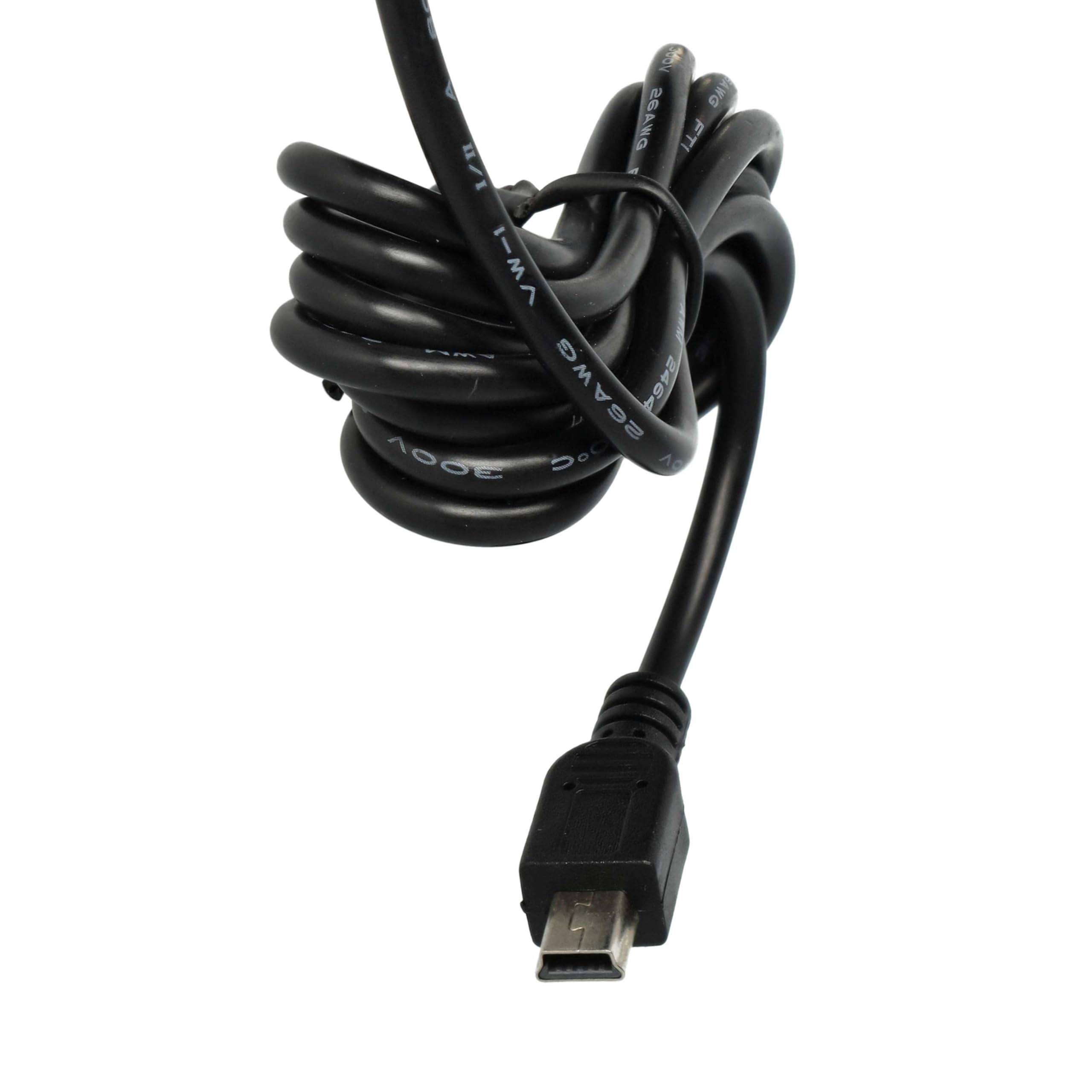 vhbw per Motorola Razr V3 caricabatterie spina europea 2 m